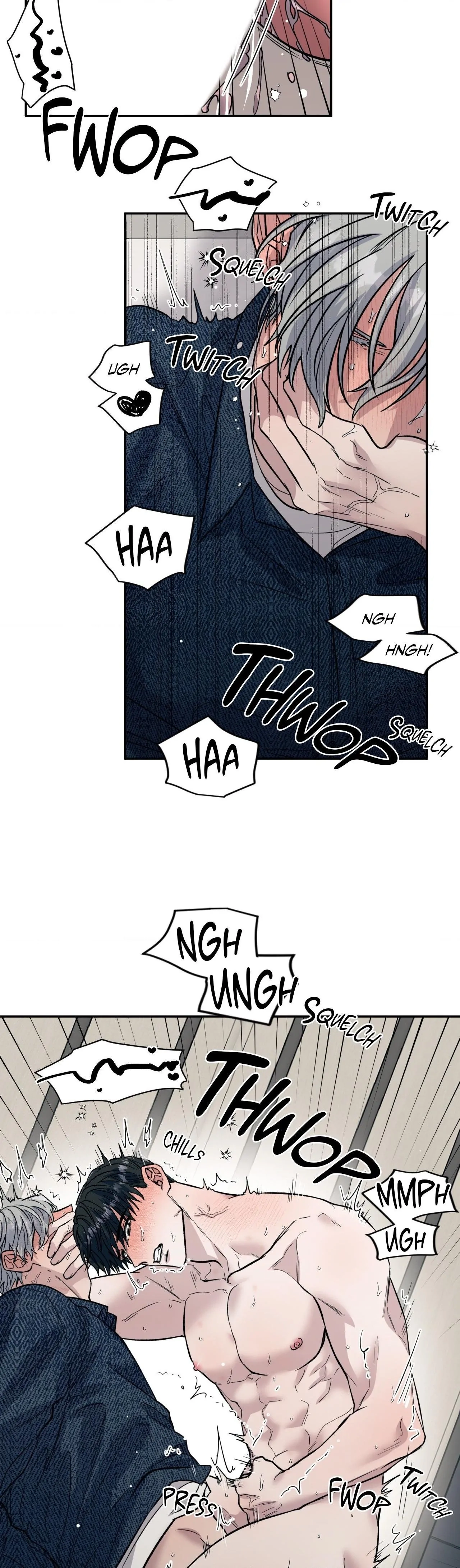 Read Pheromone Phobia chapter 50 image 22 on Lezhin