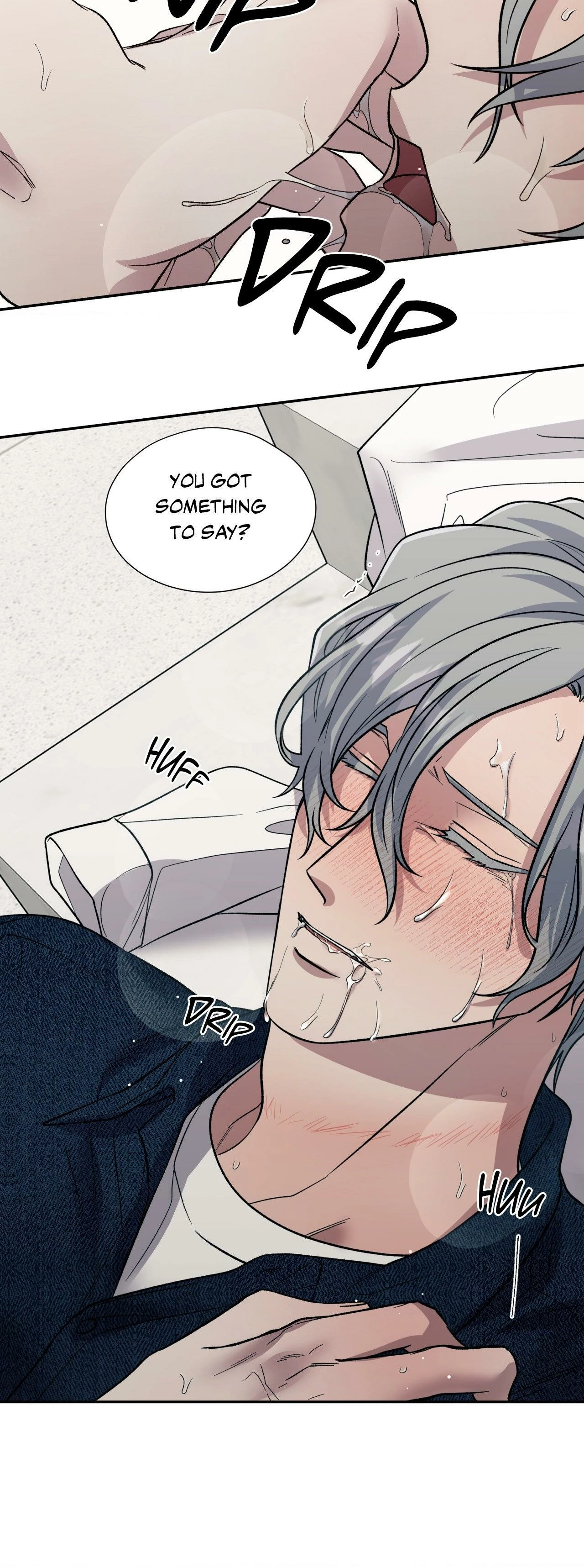 Read Pheromone Phobia chapter 50 image 27 on Lezhin