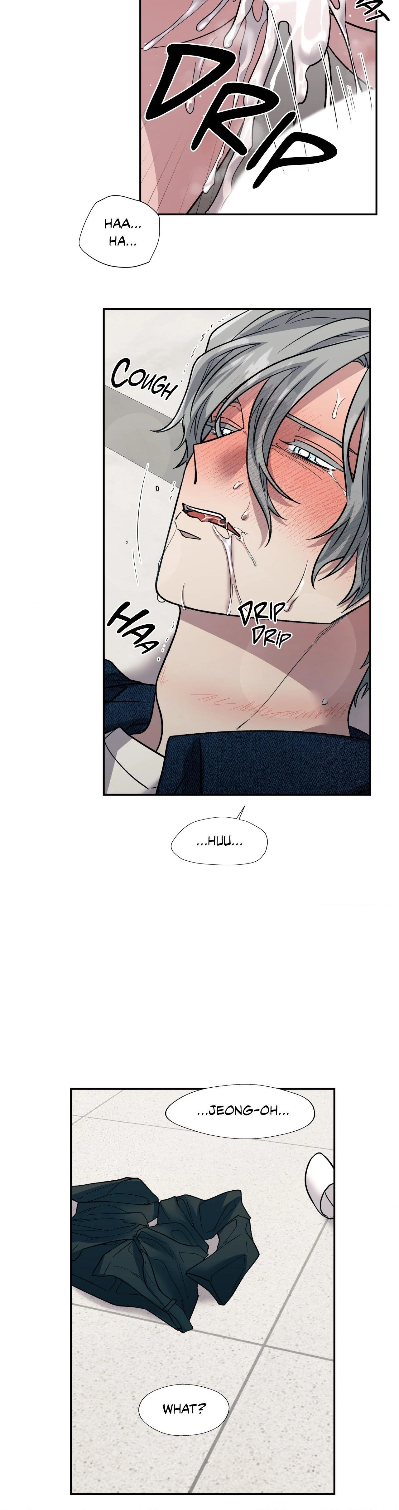 Read Pheromone Phobia chapter 50 image 29 on Lezhin