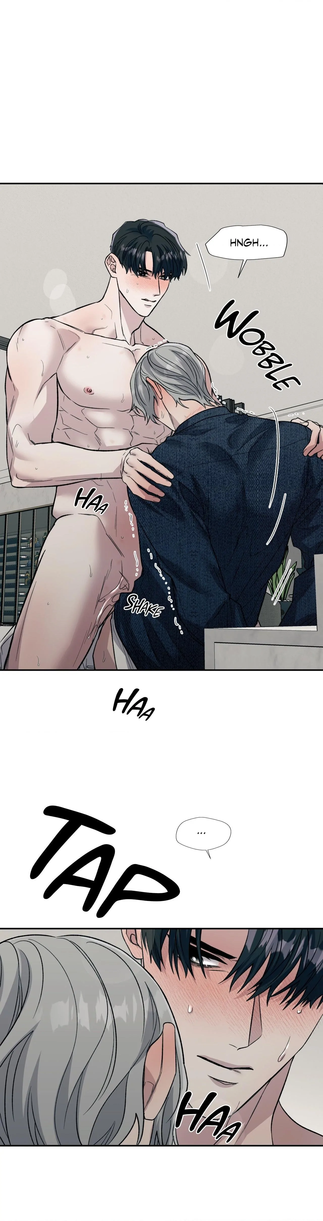 Read Pheromone Phobia chapter 50 image 30 on Lezhin