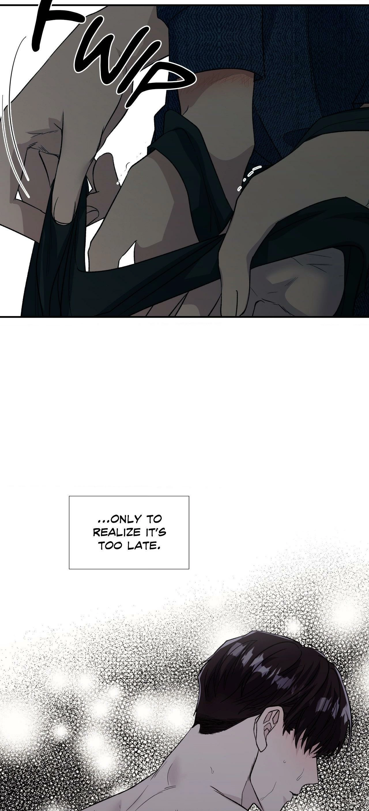 Read Pheromone Phobia chapter 50 image 34 on Lezhin