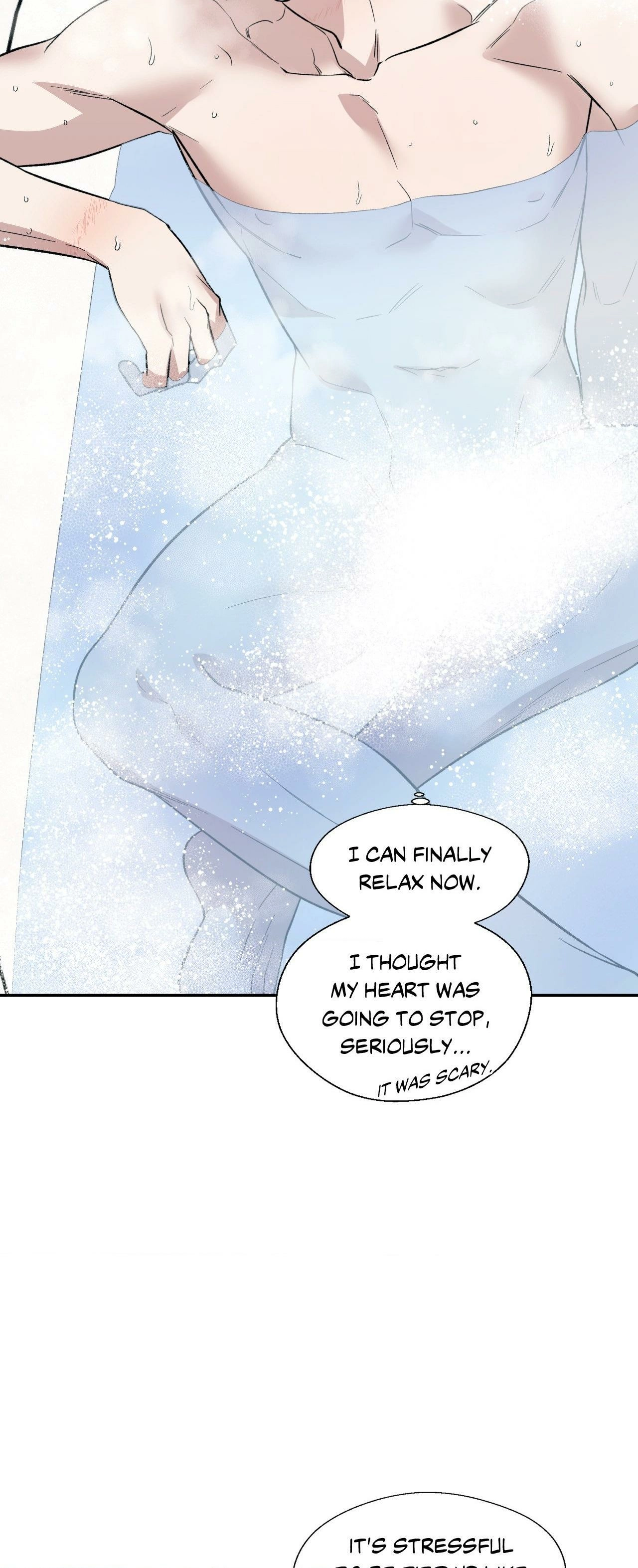 Read Pheromone Phobia chapter 50 image 37 on Lezhin