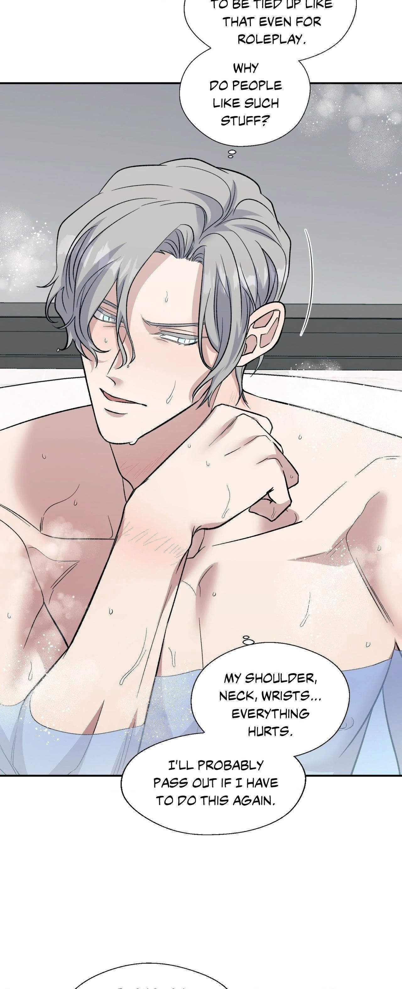 Read Pheromone Phobia chapter 50 image 38 on Lezhin