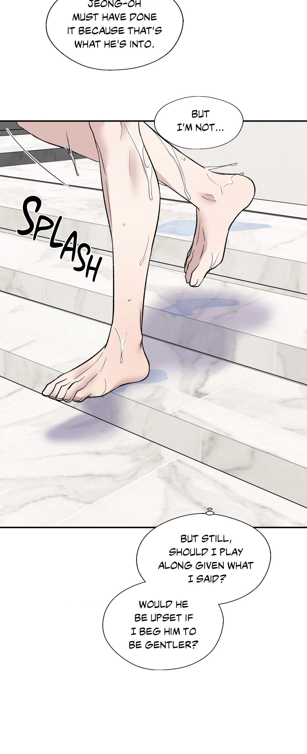 Read Pheromone Phobia chapter 50 image 39 on Lezhin
