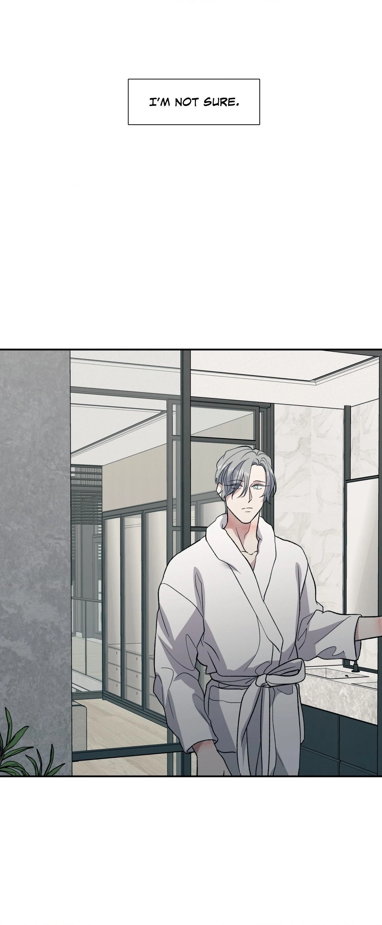 Read Pheromone Phobia chapter 50 image 40 on Lezhin