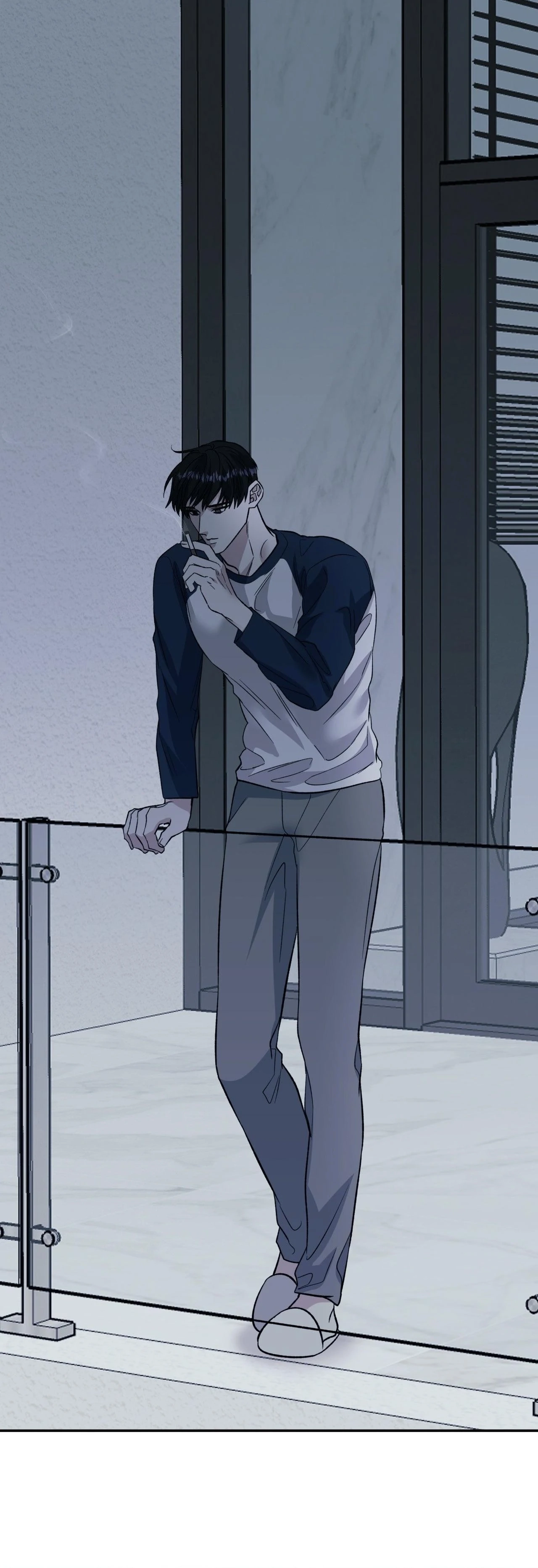 Read Pheromone Phobia chapter 50 image 44 on Lezhin