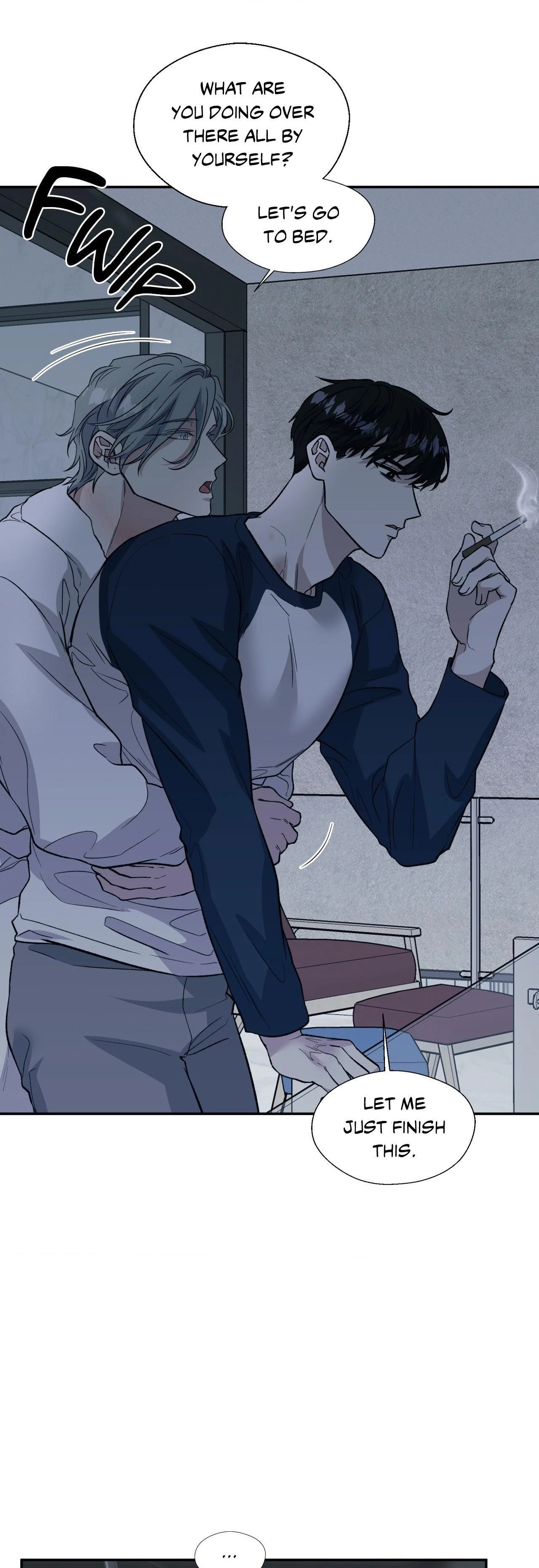 Read Pheromone Phobia chapter 50 image 45 on Lezhin
