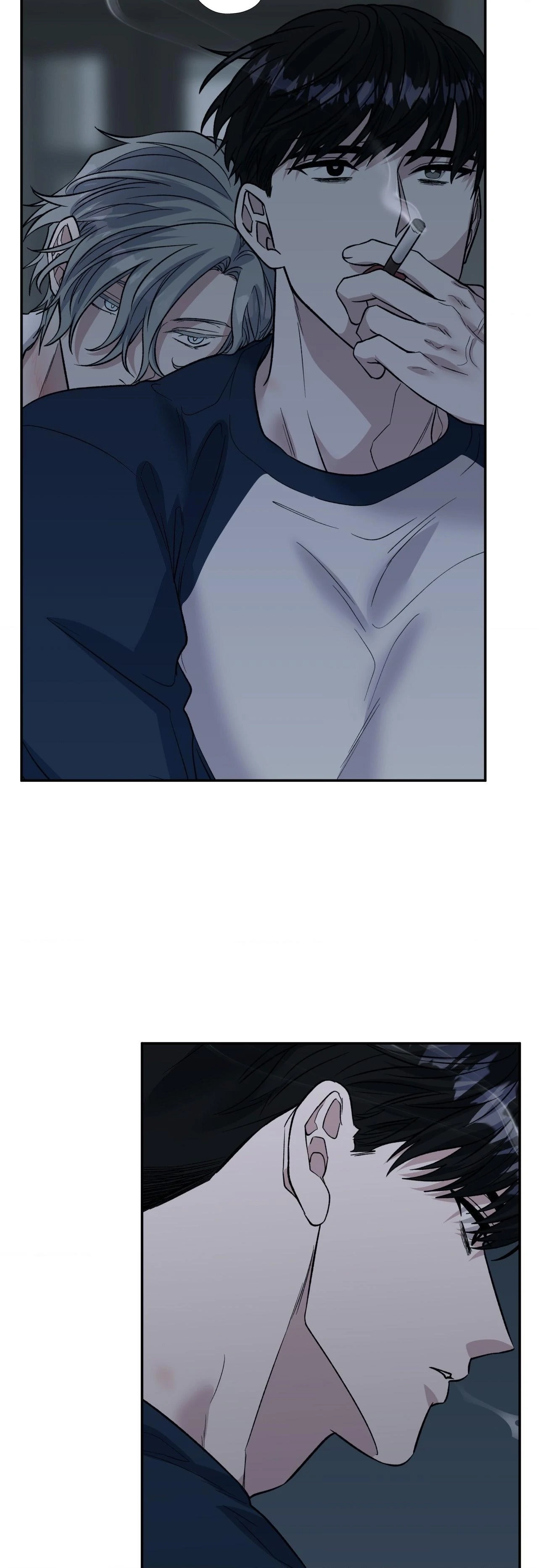 Read Pheromone Phobia chapter 50 image 46 on Lezhin