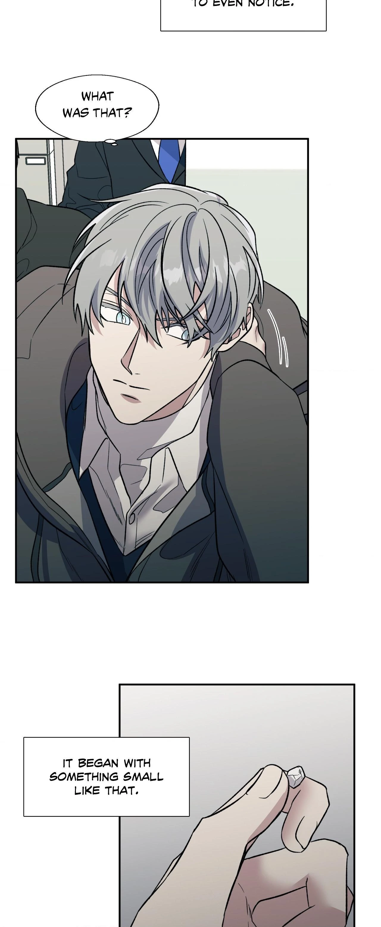 Read Pheromone Phobia chapter 51 image 1 on Lezhin
