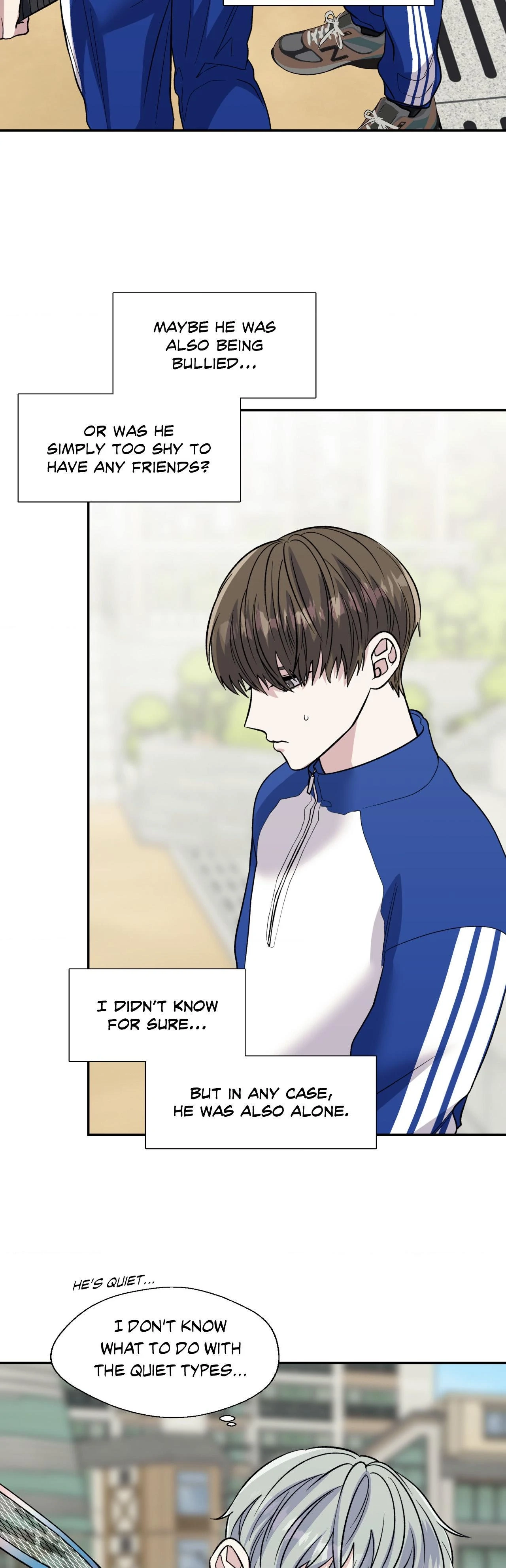 Read Pheromone Phobia chapter 51 image 10 on Lezhin