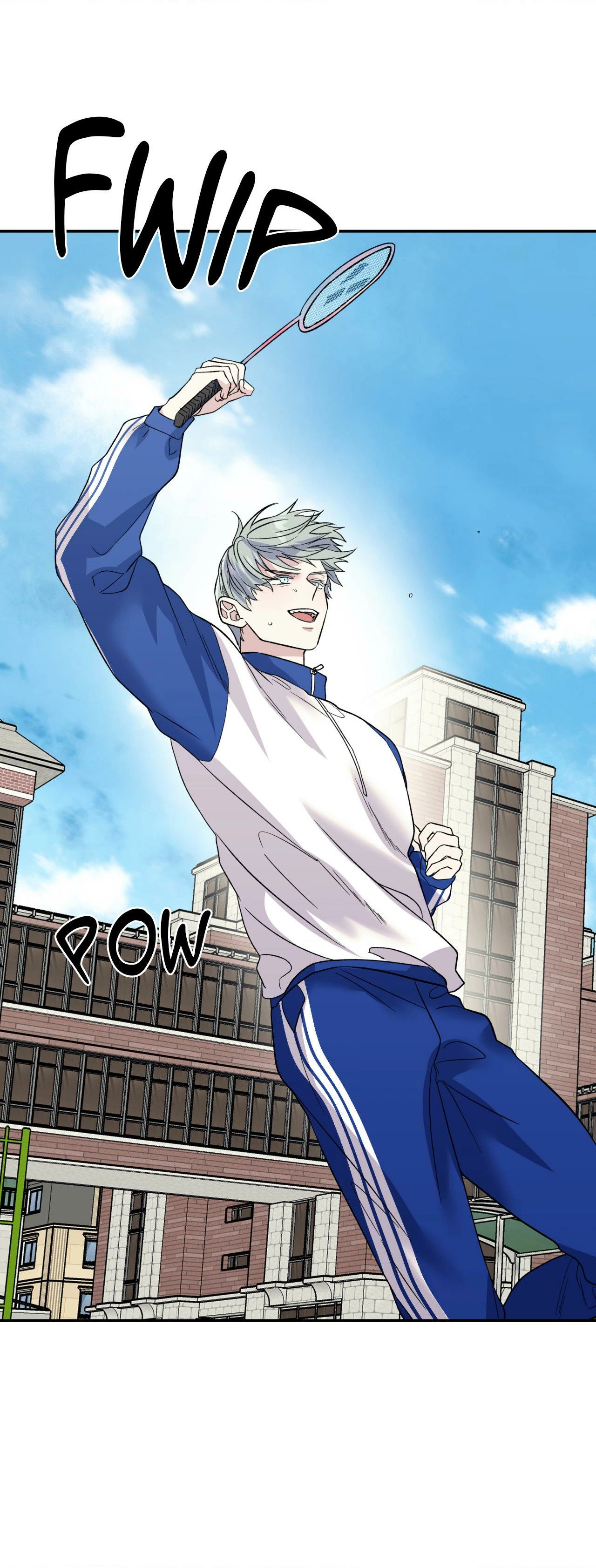 Read Pheromone Phobia chapter 51 image 12 on Lezhin