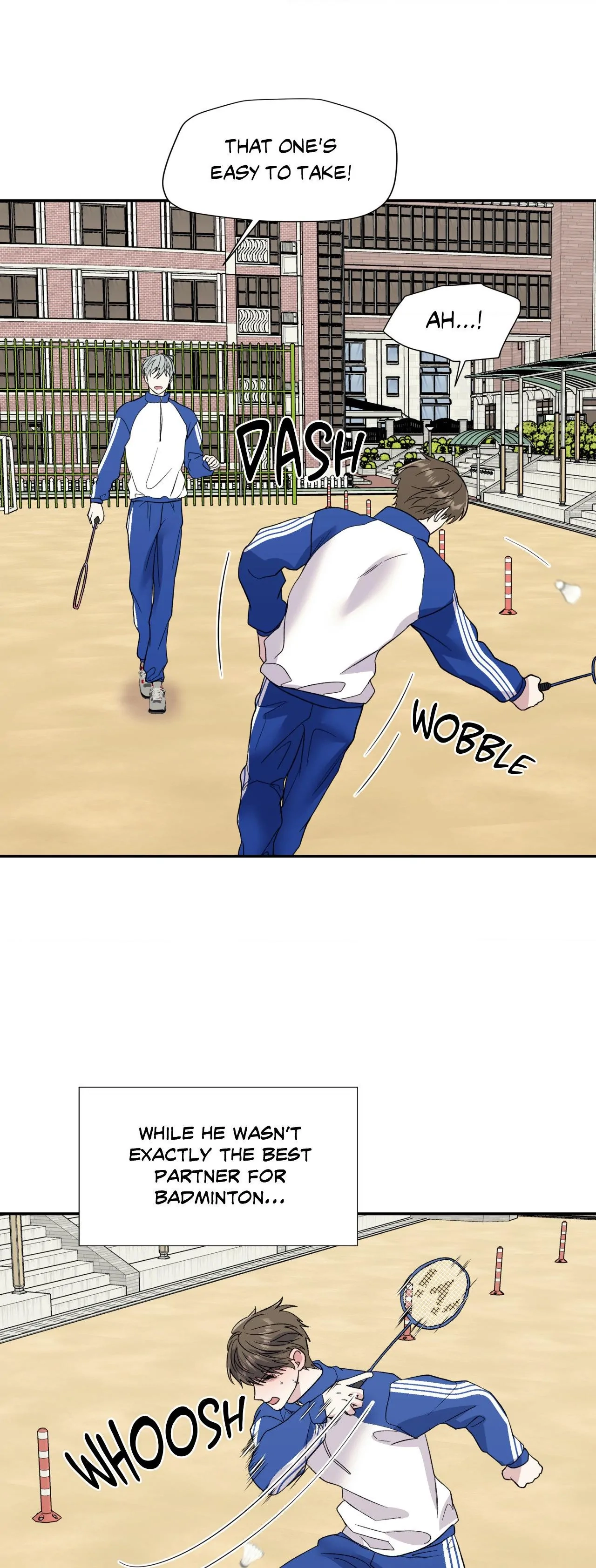Read Pheromone Phobia chapter 51 image 13 on Lezhin