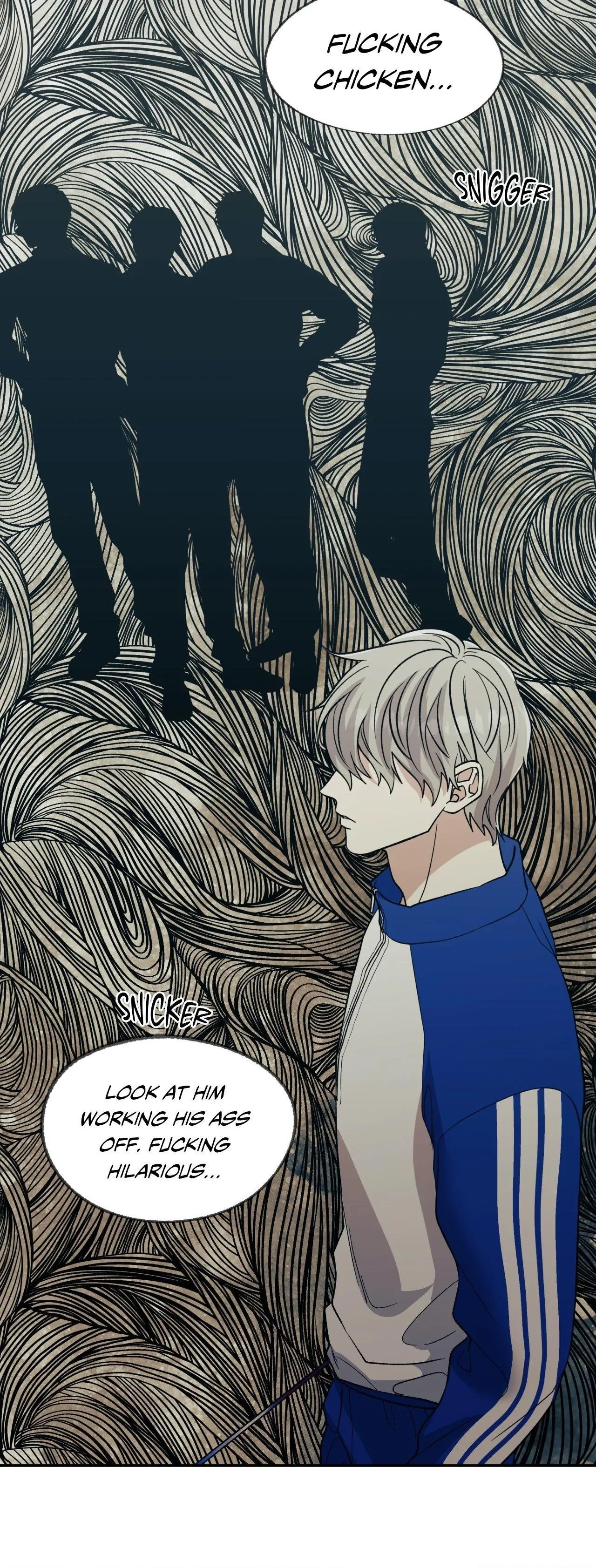 Read Pheromone Phobia chapter 51 image 15 on Lezhin