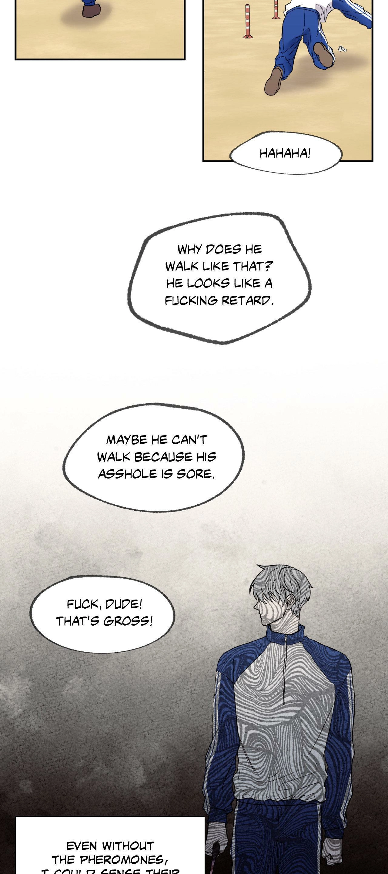 Read Pheromone Phobia chapter 51 image 17 on Lezhin