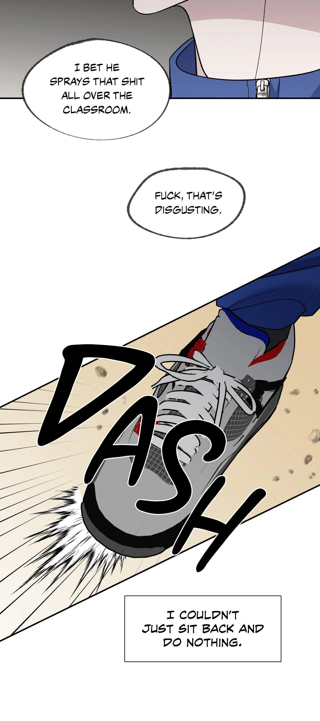 Read Pheromone Phobia chapter 51 image 19 on Lezhin