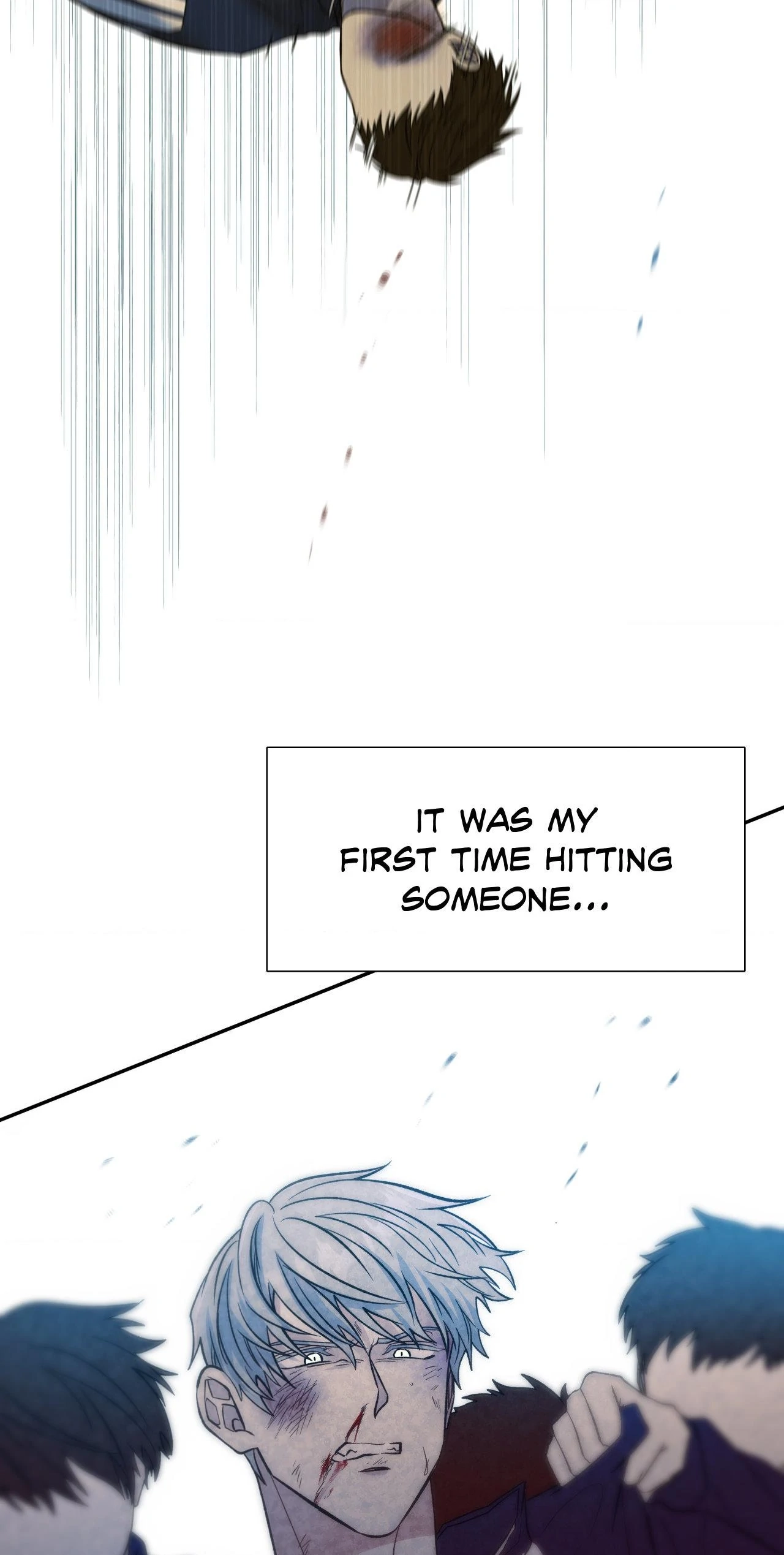 Read Pheromone Phobia chapter 51 image 21 on Lezhin