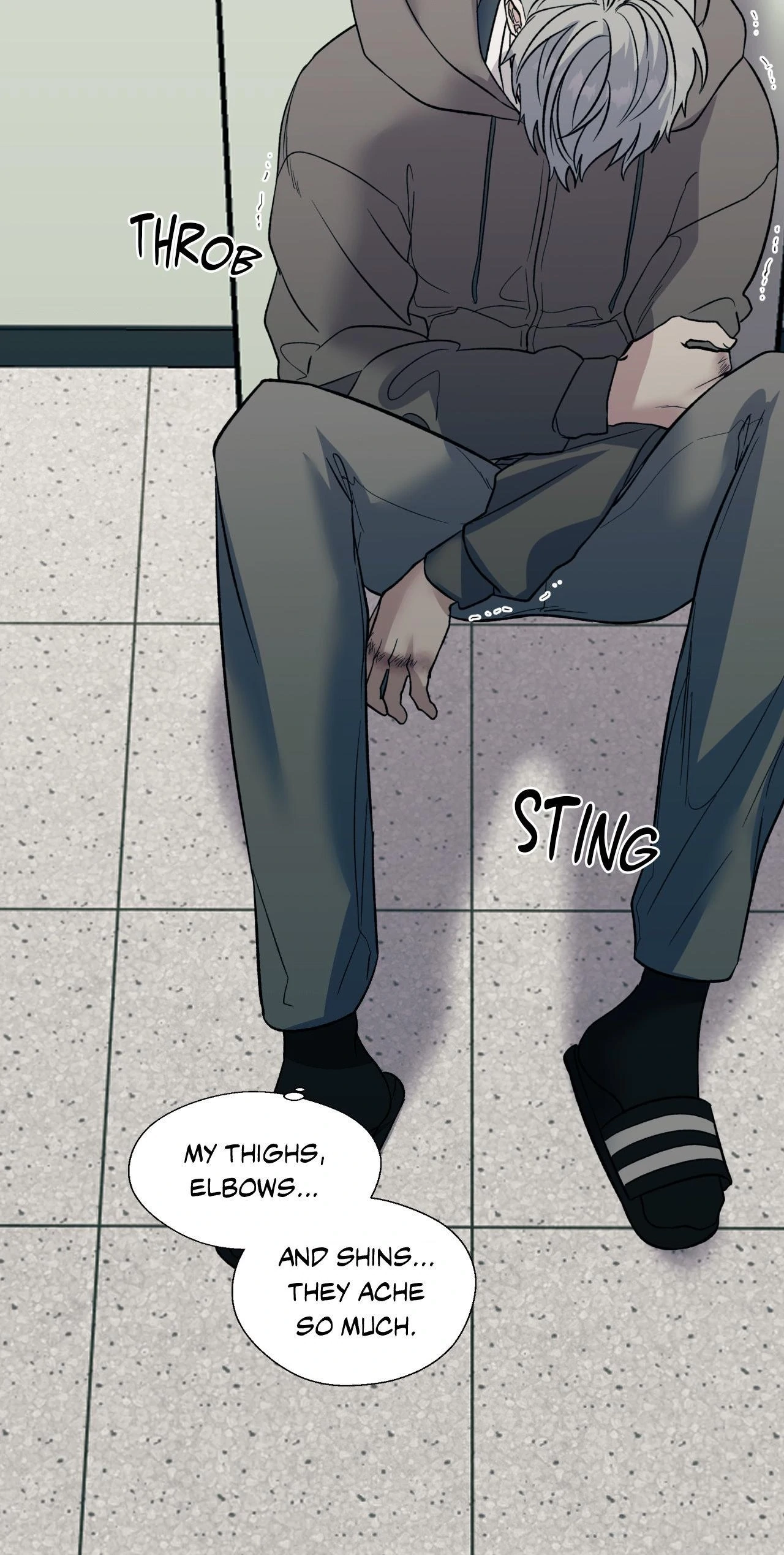 Read Pheromone Phobia chapter 51 image 23 on Lezhin