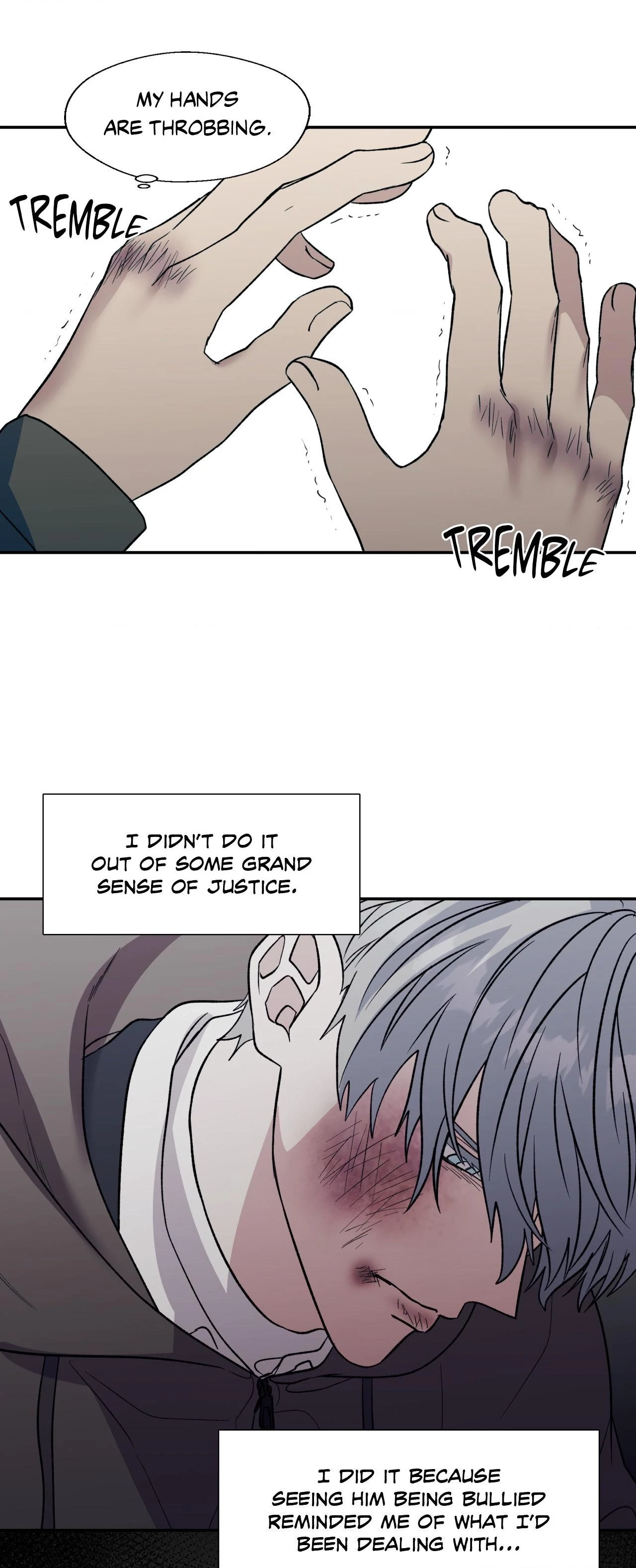 Read Pheromone Phobia chapter 51 image 24 on Lezhin