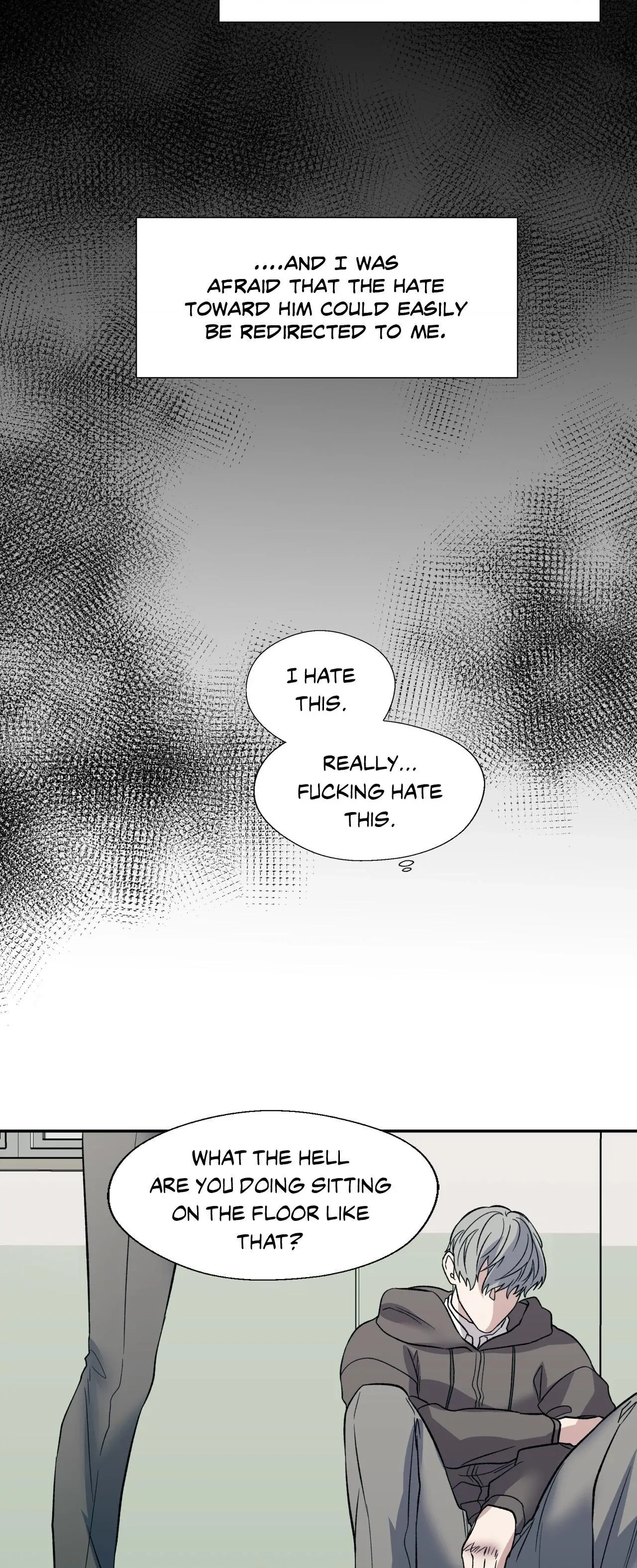 Read Pheromone Phobia chapter 51 image 25 on Lezhin