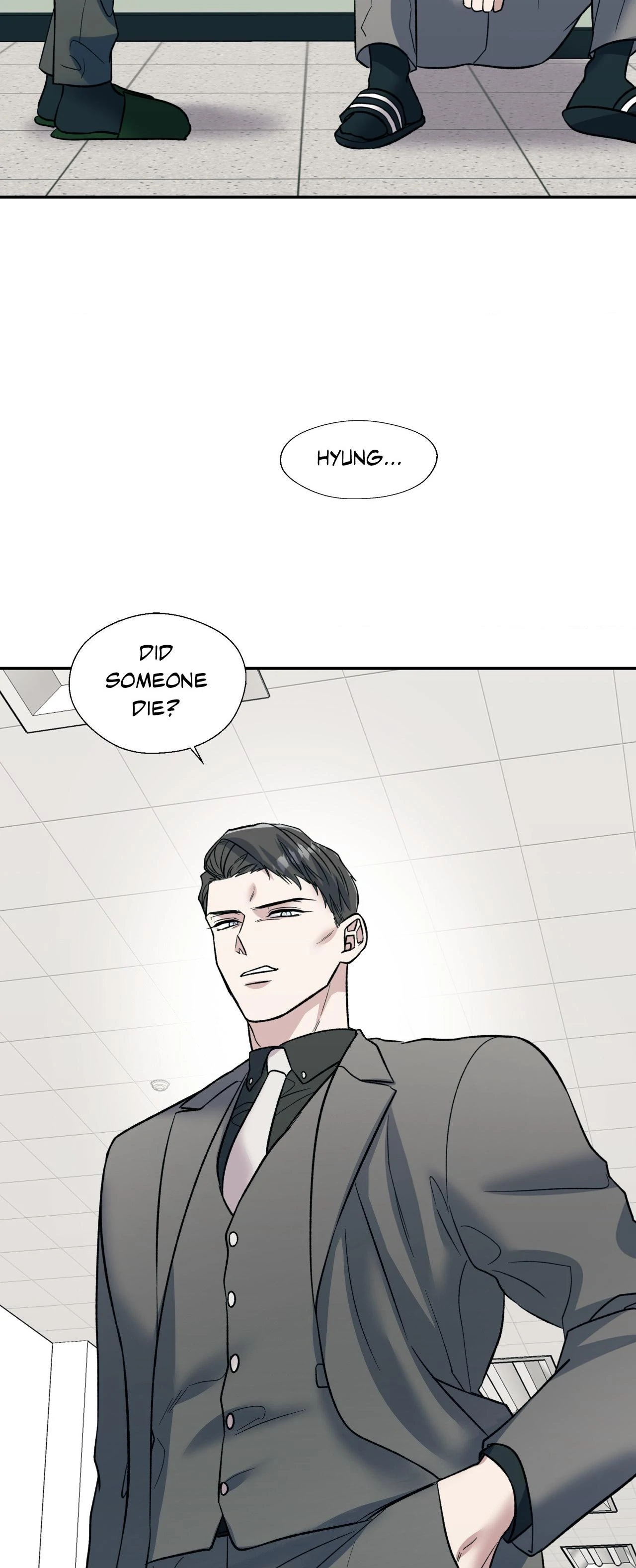 Read Pheromone Phobia chapter 51 image 26 on Lezhin