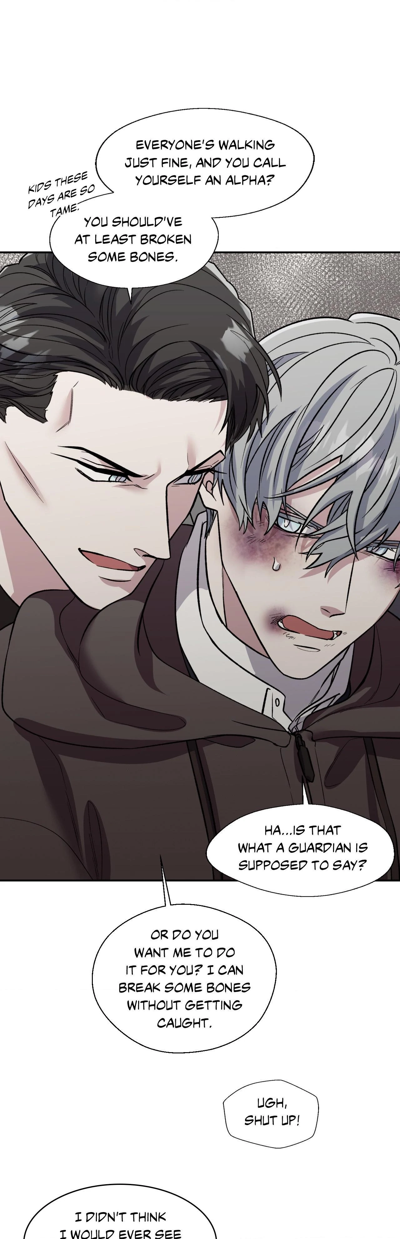 Read Pheromone Phobia chapter 51 image 28 on Lezhin