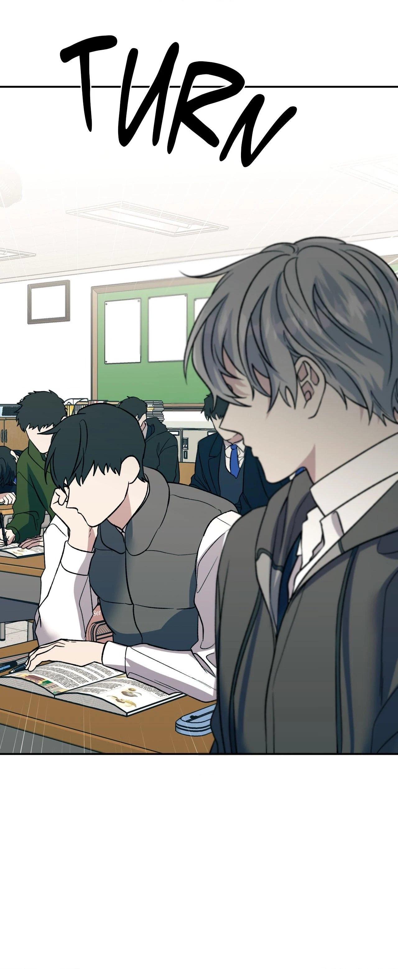 Read Pheromone Phobia chapter 51 image 3 on Lezhin