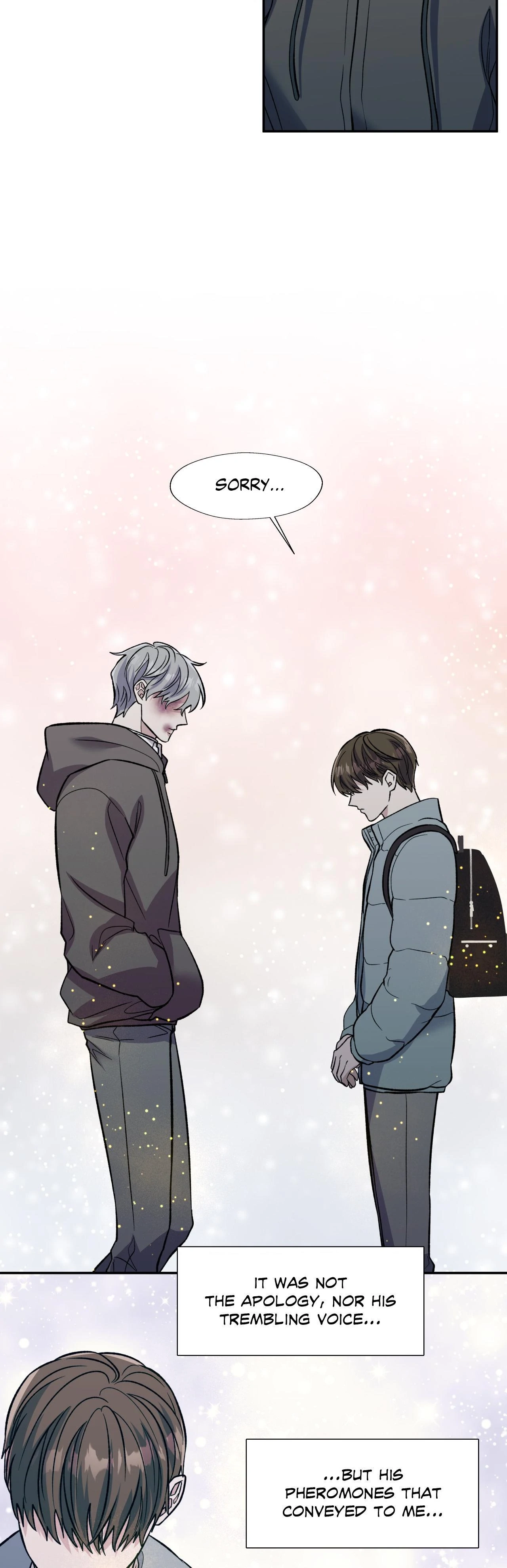 Read Pheromone Phobia chapter 51 image 30 on Lezhin