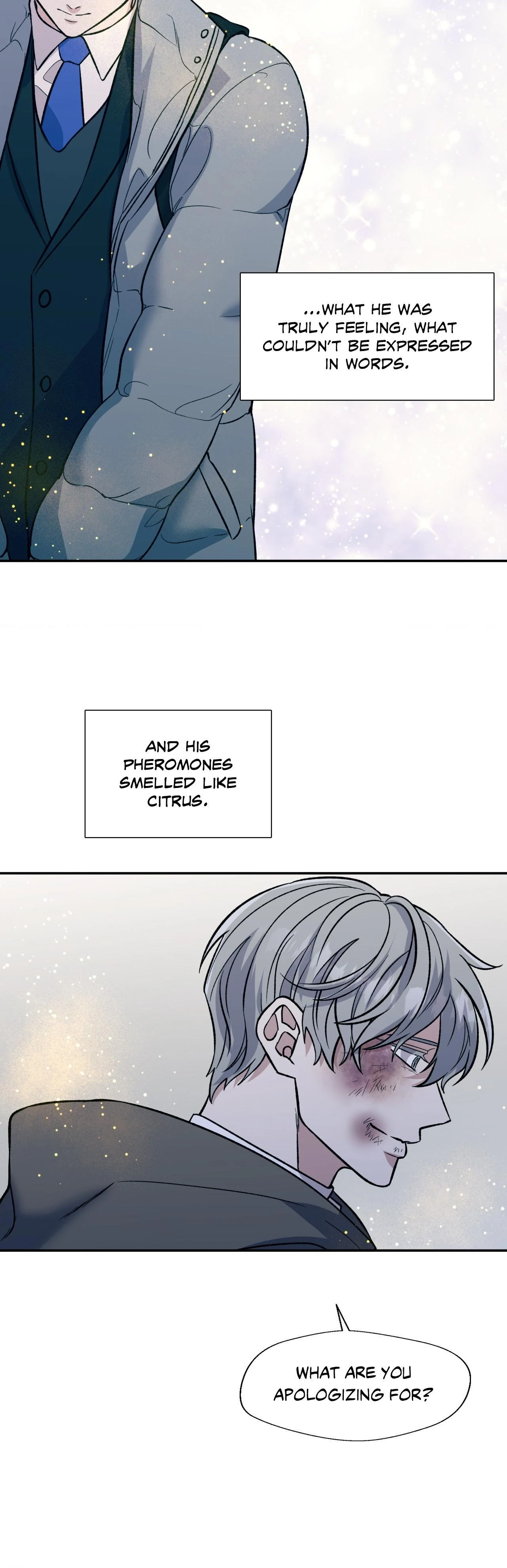 Read Pheromone Phobia chapter 51 image 31 on Lezhin