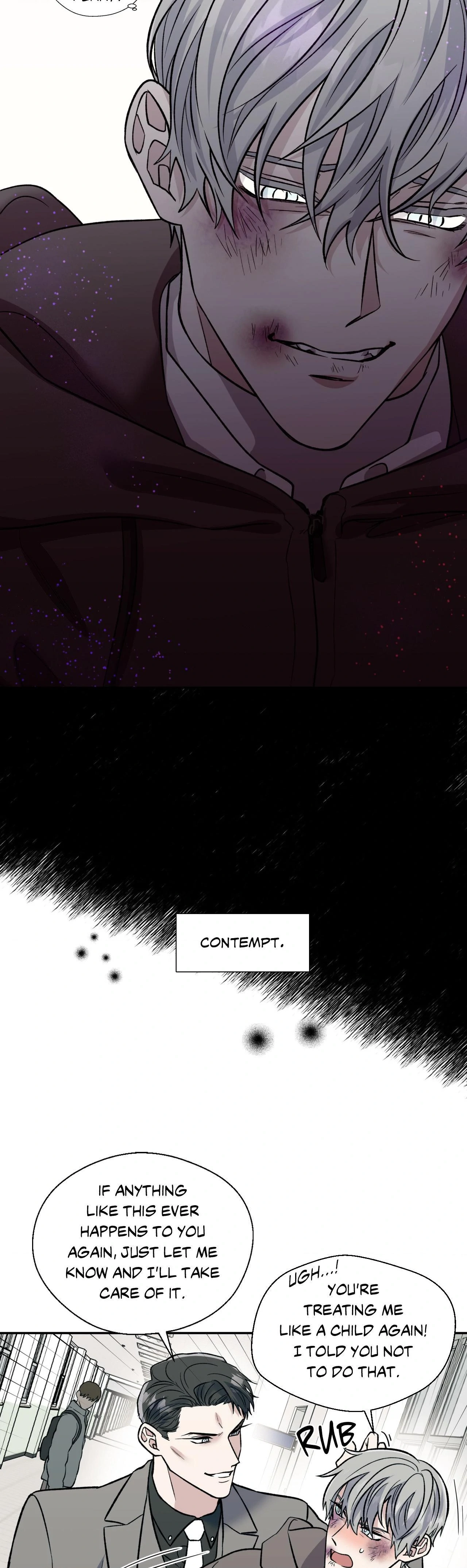 Read Pheromone Phobia chapter 51 image 33 on Lezhin