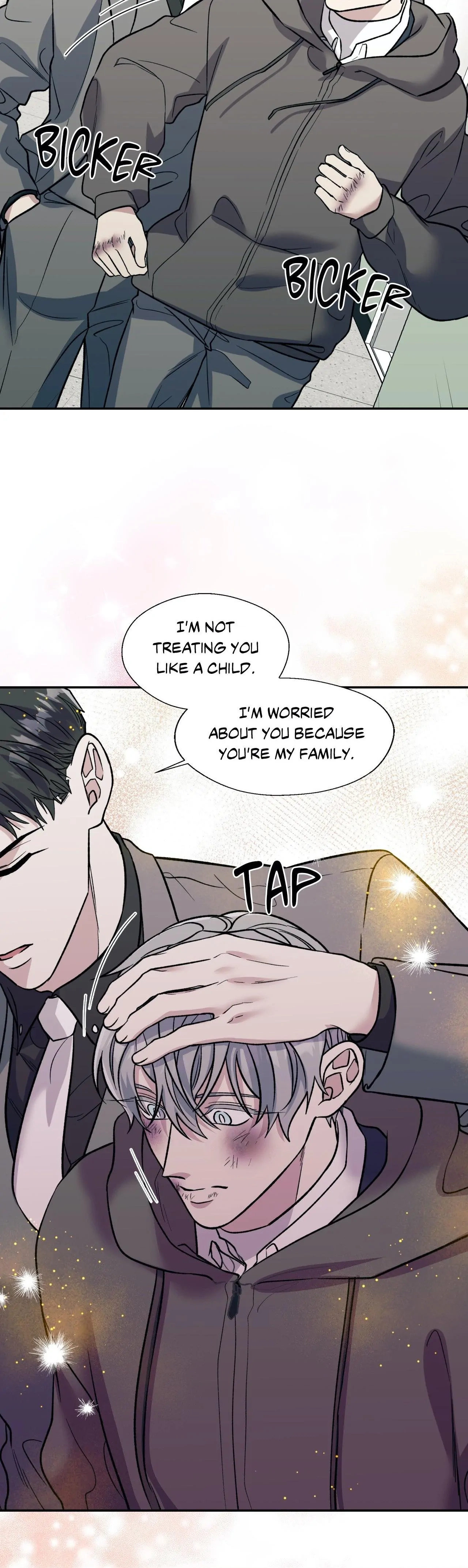 Read Pheromone Phobia chapter 51 image 34 on Lezhin