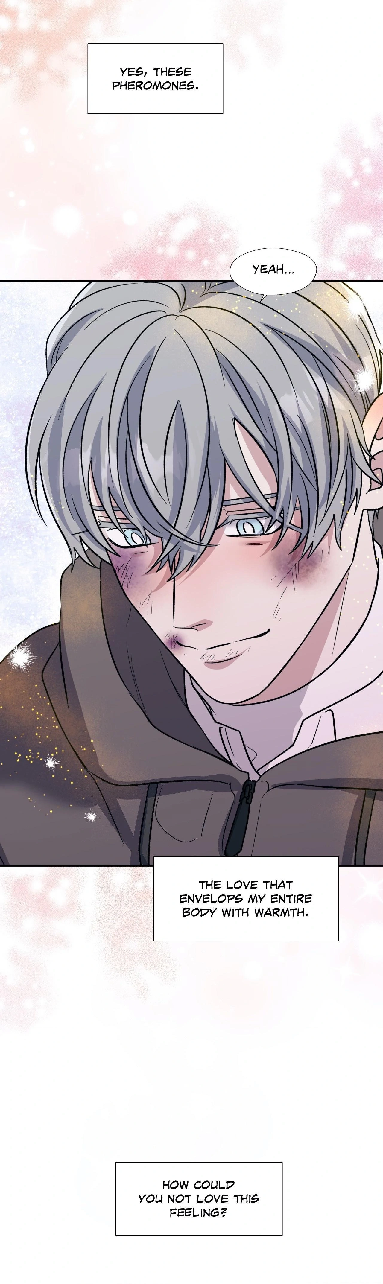 Read Pheromone Phobia chapter 51 image 35 on Lezhin