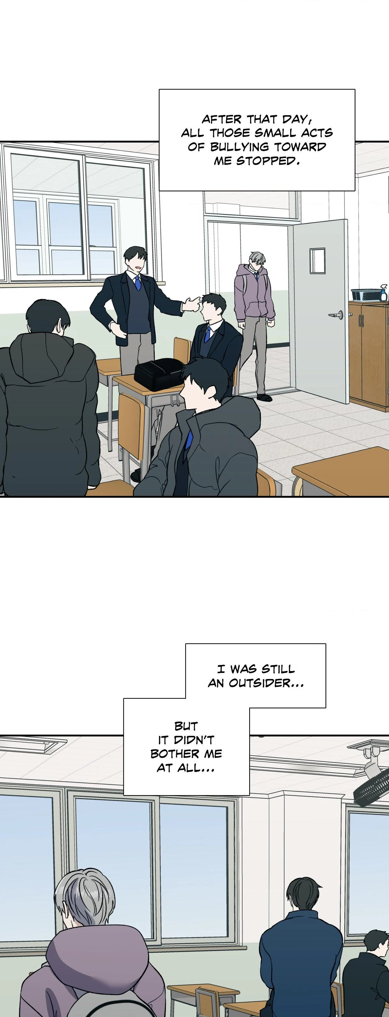 Read Pheromone Phobia chapter 51 image 36 on Lezhin