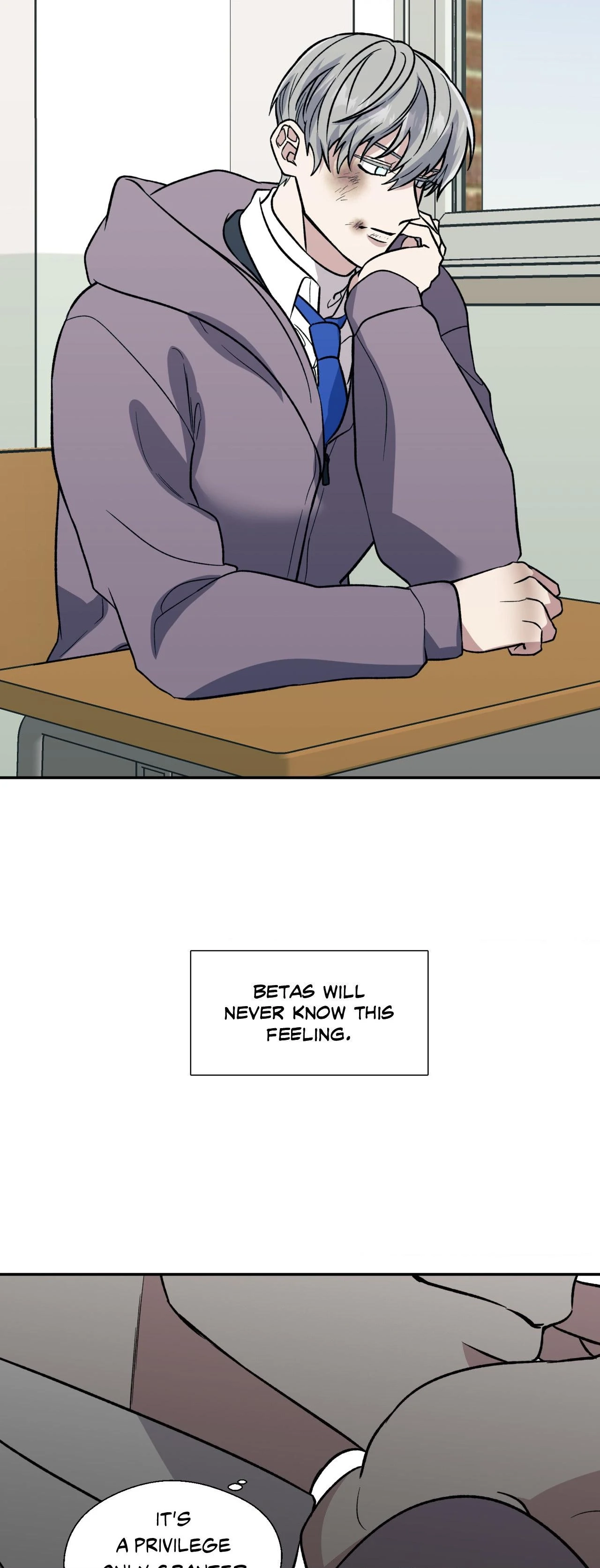 Read Pheromone Phobia chapter 51 image 38 on Lezhin