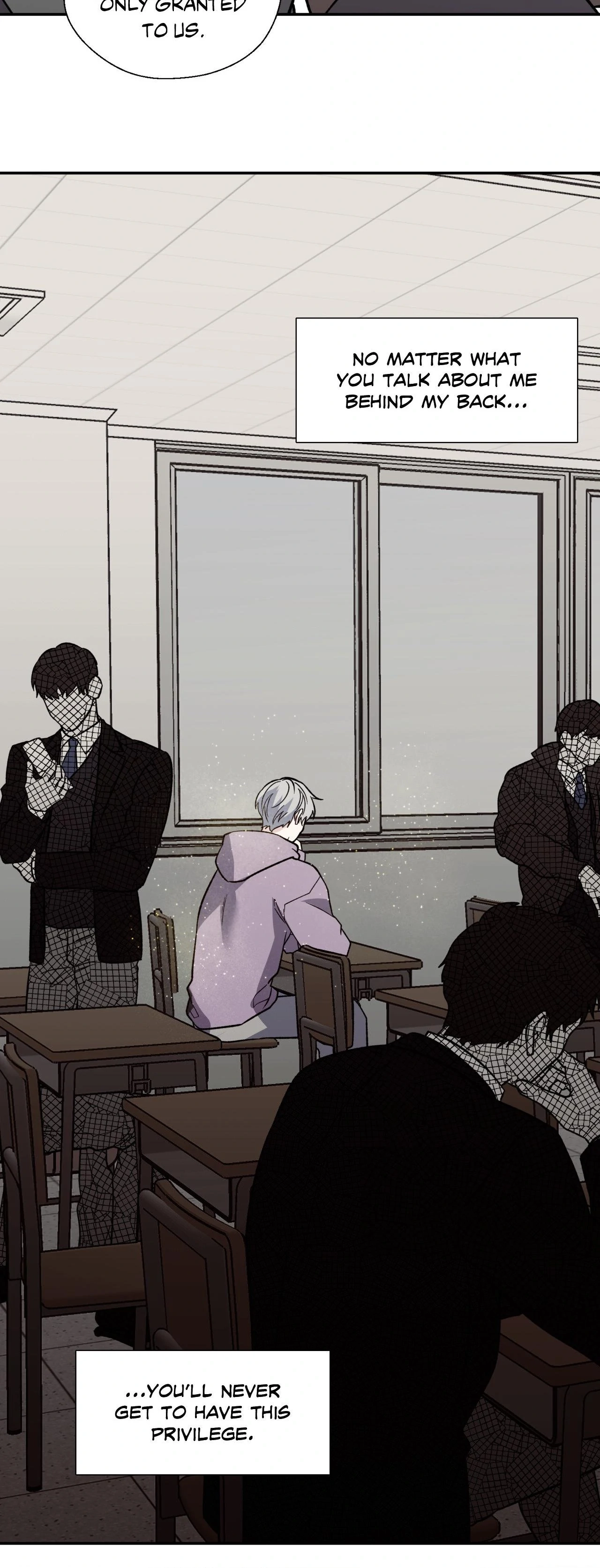 Read Pheromone Phobia chapter 51 image 39 on Lezhin