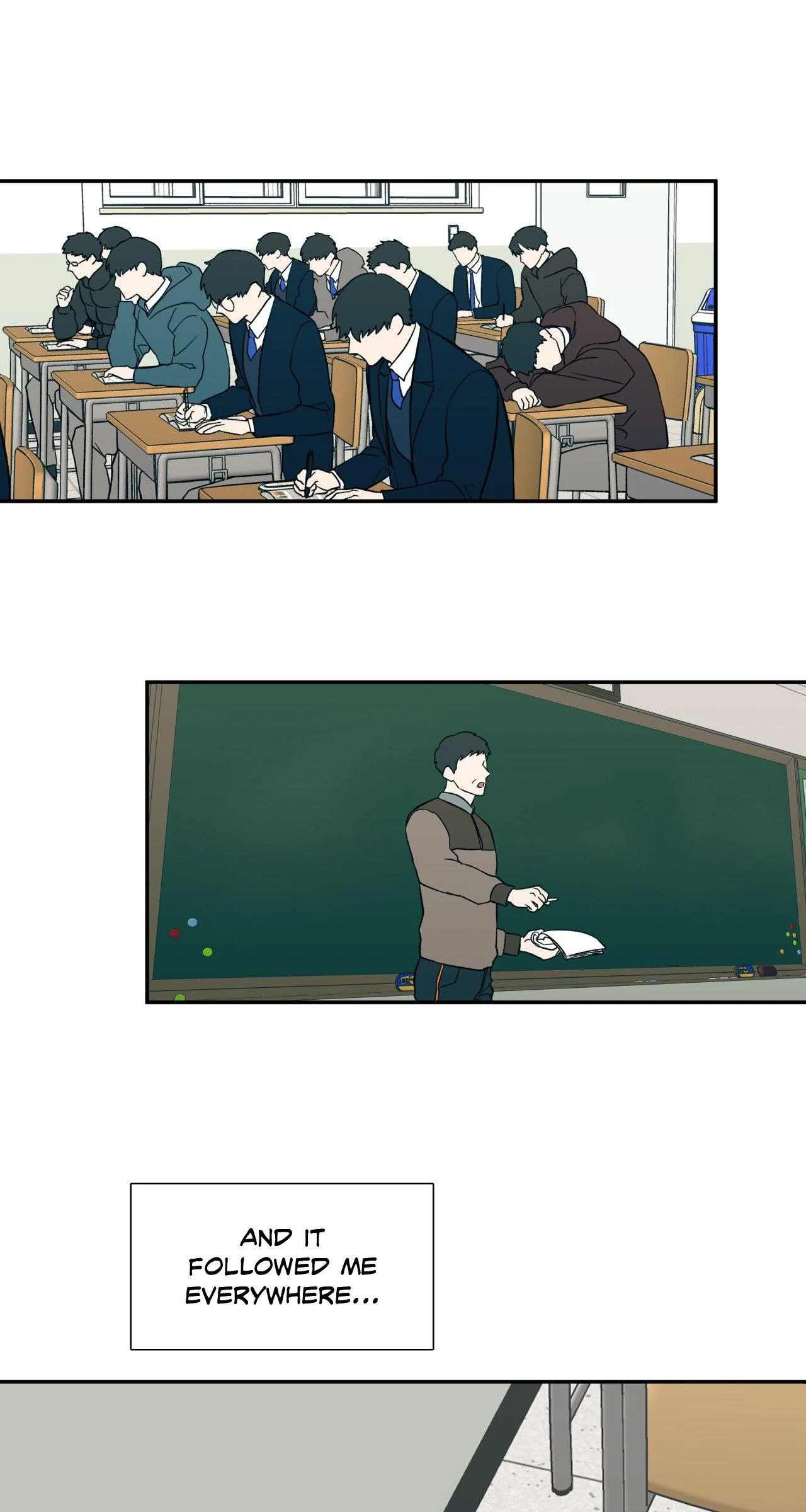 Read Pheromone Phobia chapter 51 image 4 on Lezhin