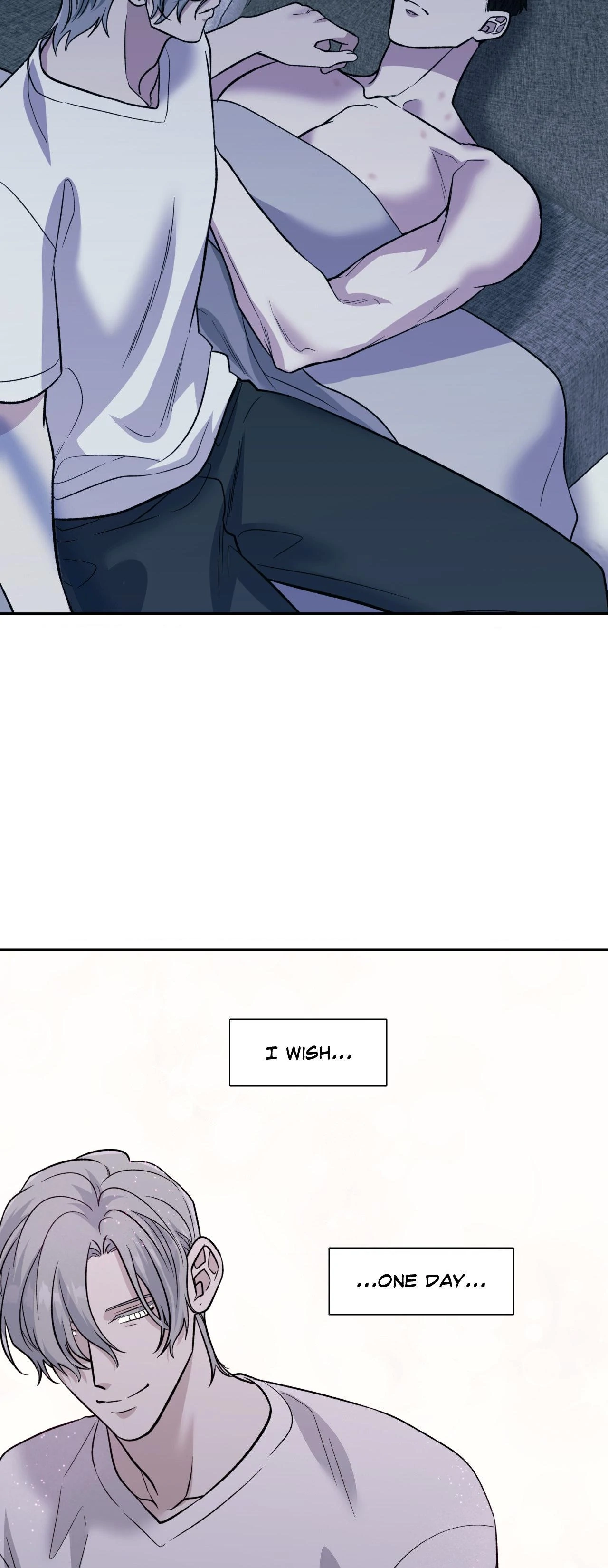 Read Pheromone Phobia chapter 51 image 41 on Lezhin