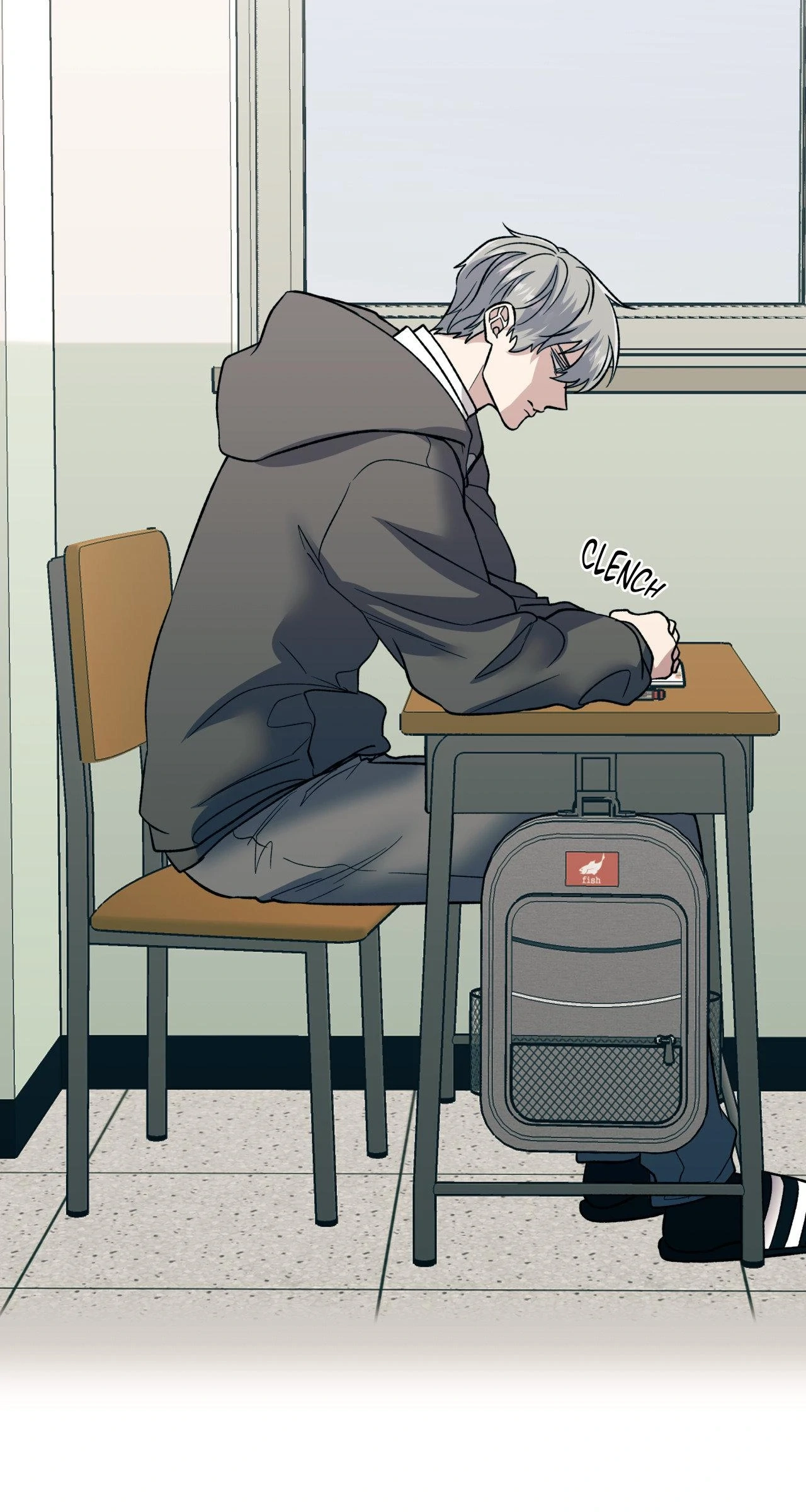 Read Pheromone Phobia chapter 51 image 7 on Lezhin