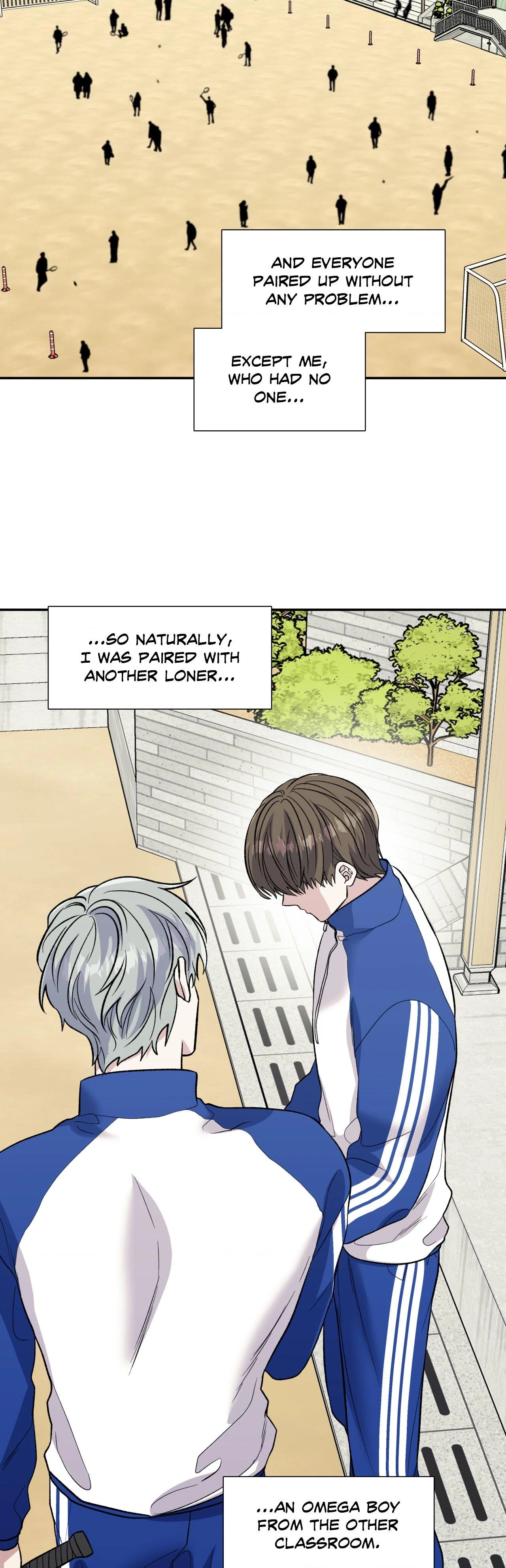 Read Pheromone Phobia chapter 51 image 9 on Lezhin