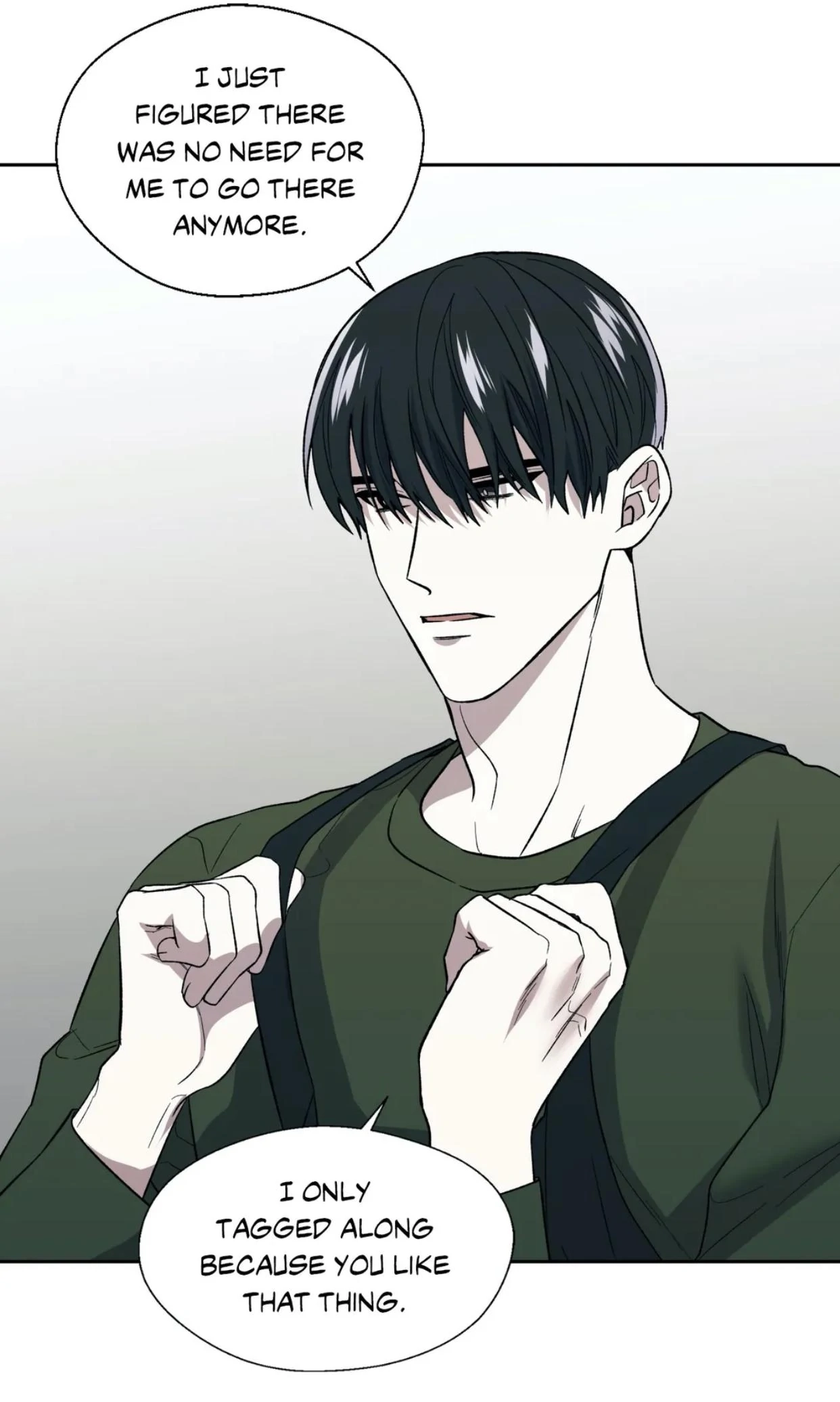 Read Pheromone Phobia chapter 6 image 11 on Lezhin