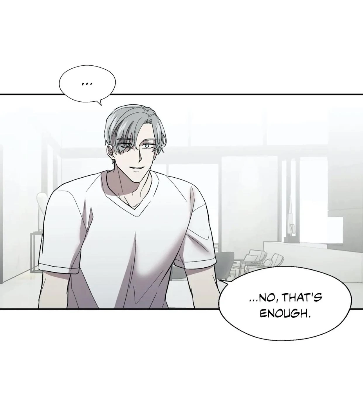 Read Pheromone Phobia chapter 6 image 15 on Lezhin