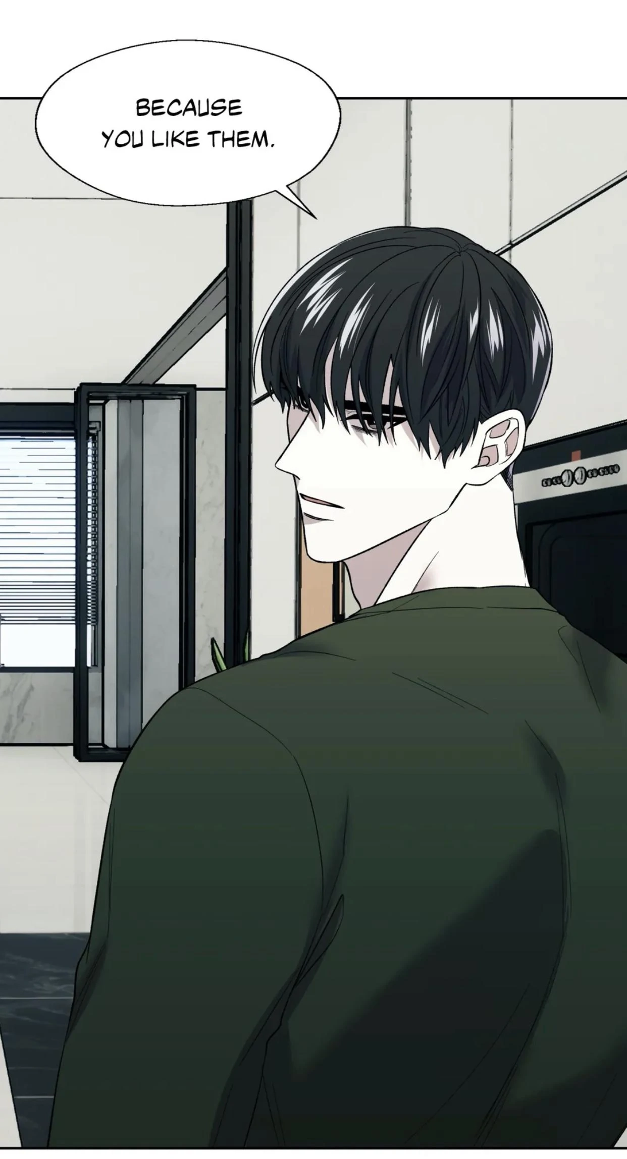 Read Pheromone Phobia chapter 6 image 17 on Lezhin