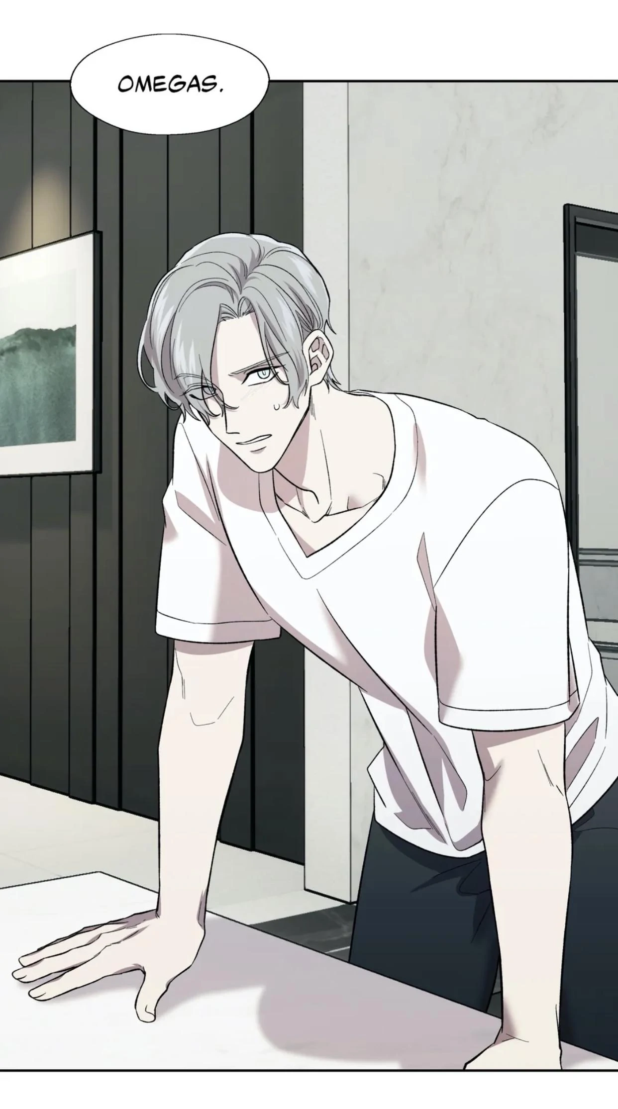 Read Pheromone Phobia chapter 6 image 18 on Lezhin