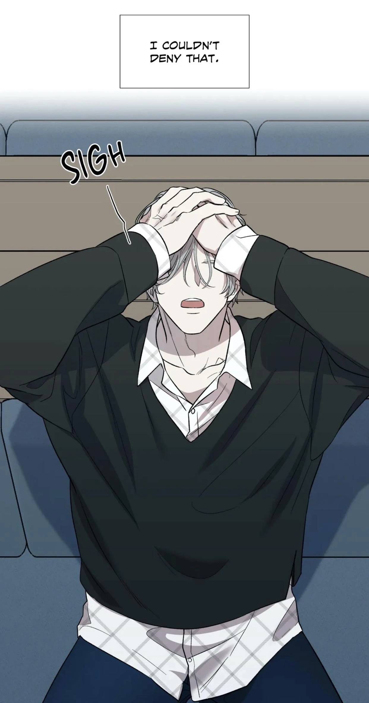 Read Pheromone Phobia chapter 6 image 20 on Lezhin