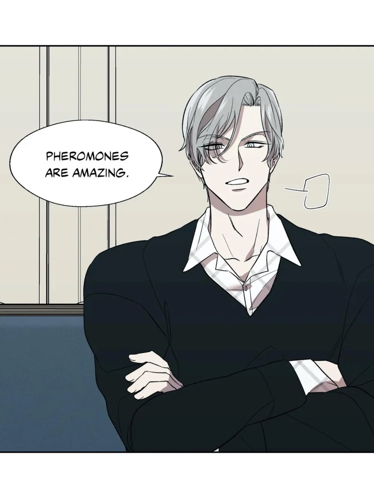 Read Pheromone Phobia chapter 6 image 27 on Lezhin