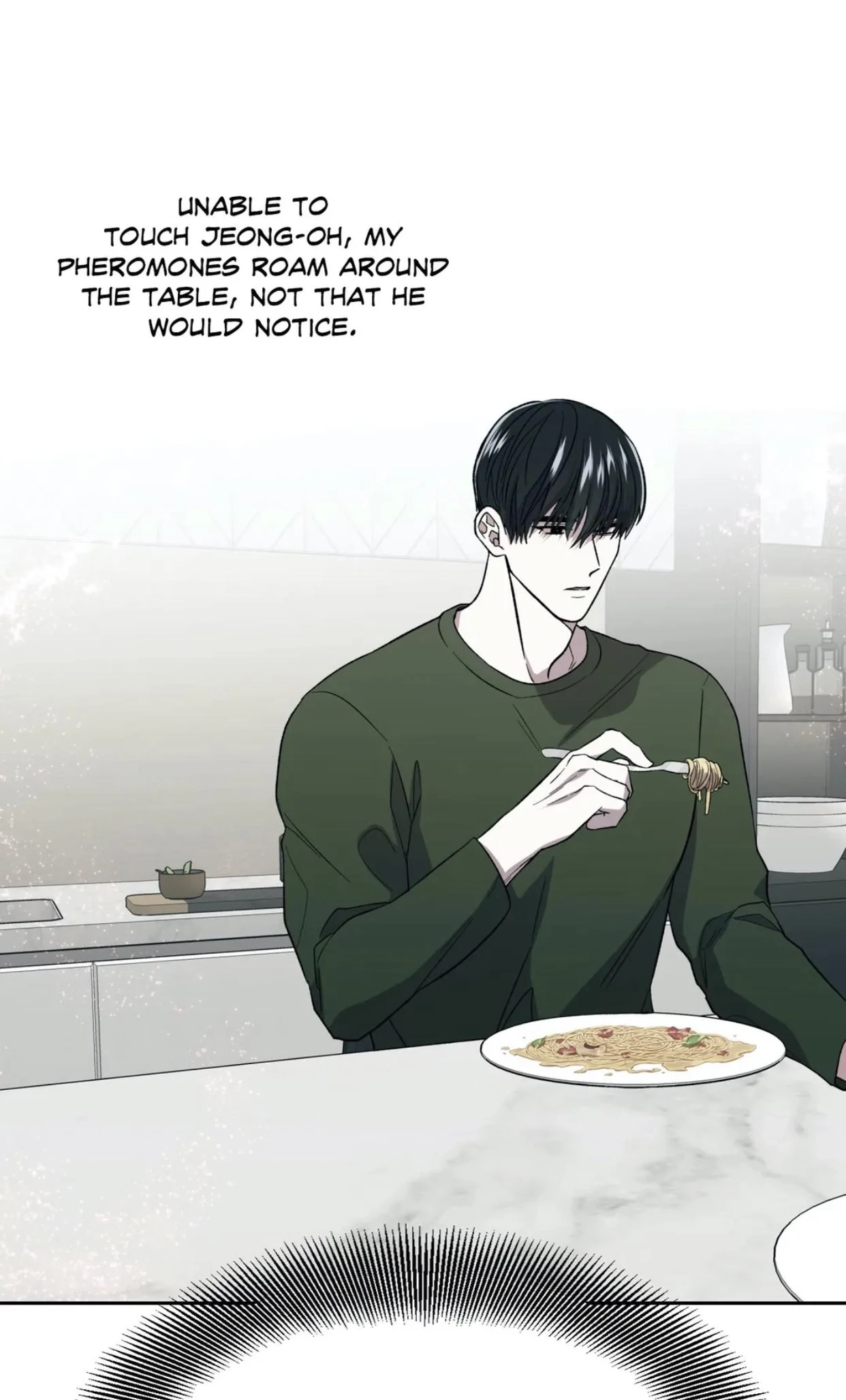 Read Pheromone Phobia chapter 6 image 3 on Lezhin