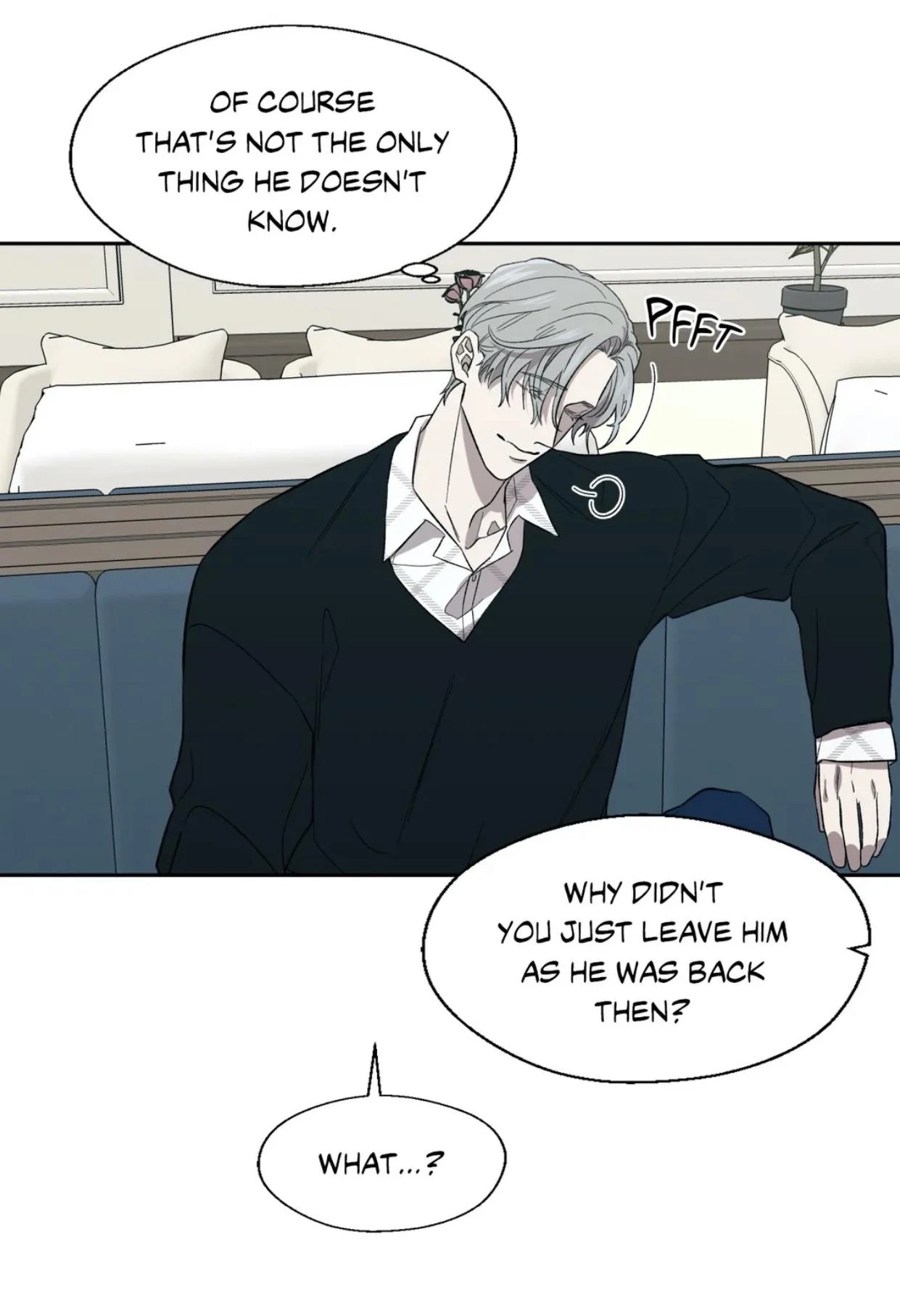 Read Pheromone Phobia chapter 6 image 30 on Lezhin