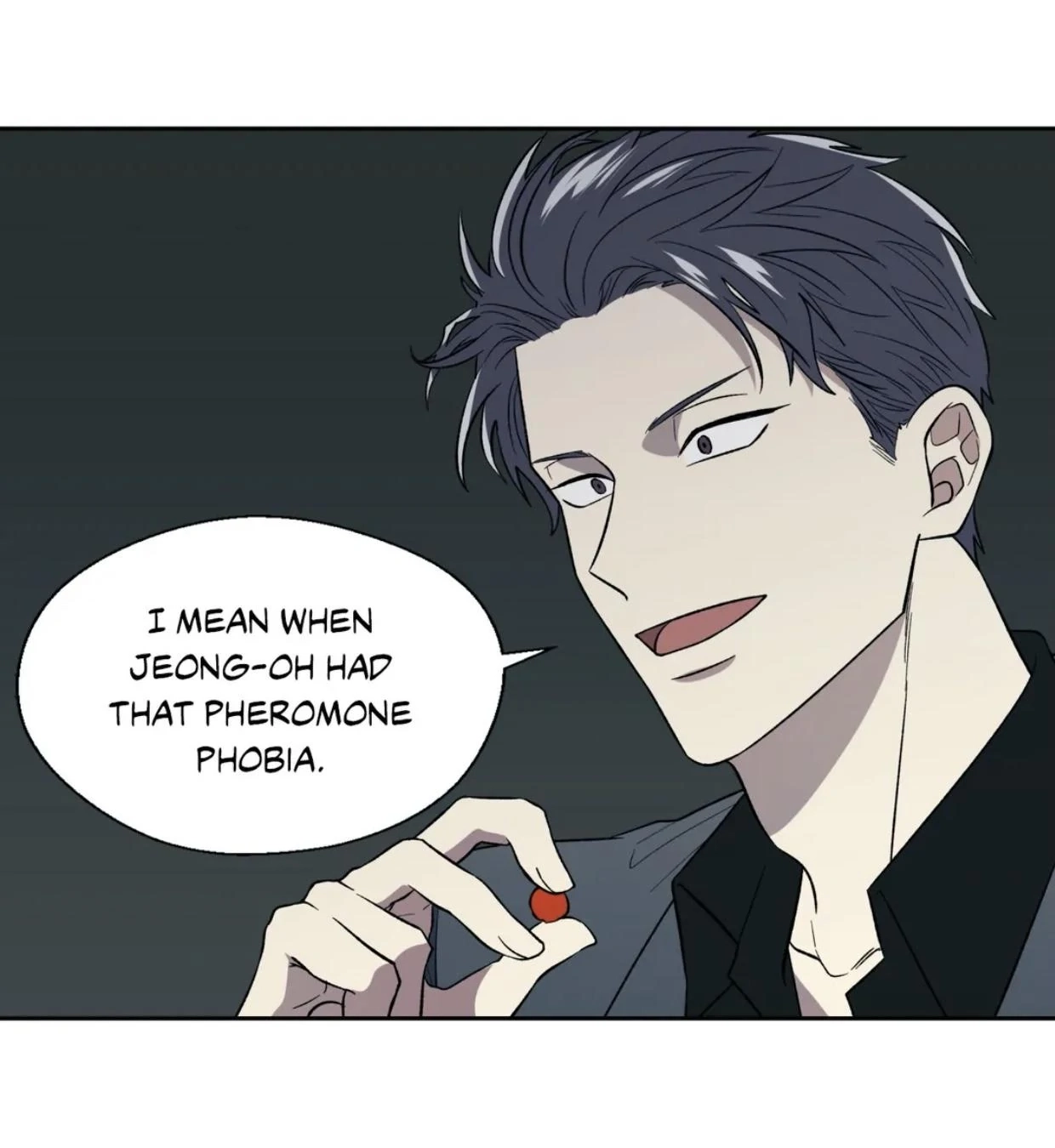 Read Pheromone Phobia chapter 6 image 31 on Lezhin