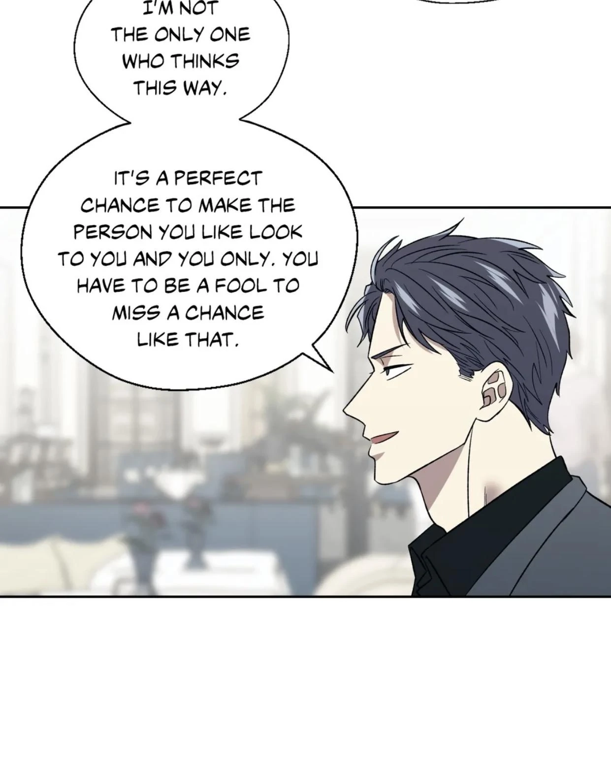 Read Pheromone Phobia chapter 6 image 34 on Lezhin