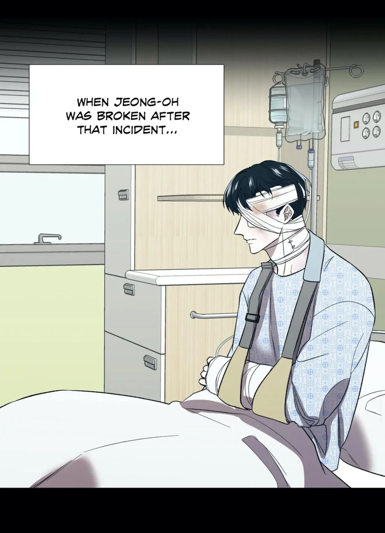 Read Pheromone Phobia chapter 6 image 39 on Lezhin