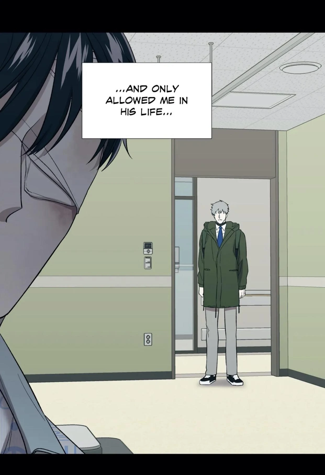 Read Pheromone Phobia chapter 6 image 40 on Lezhin